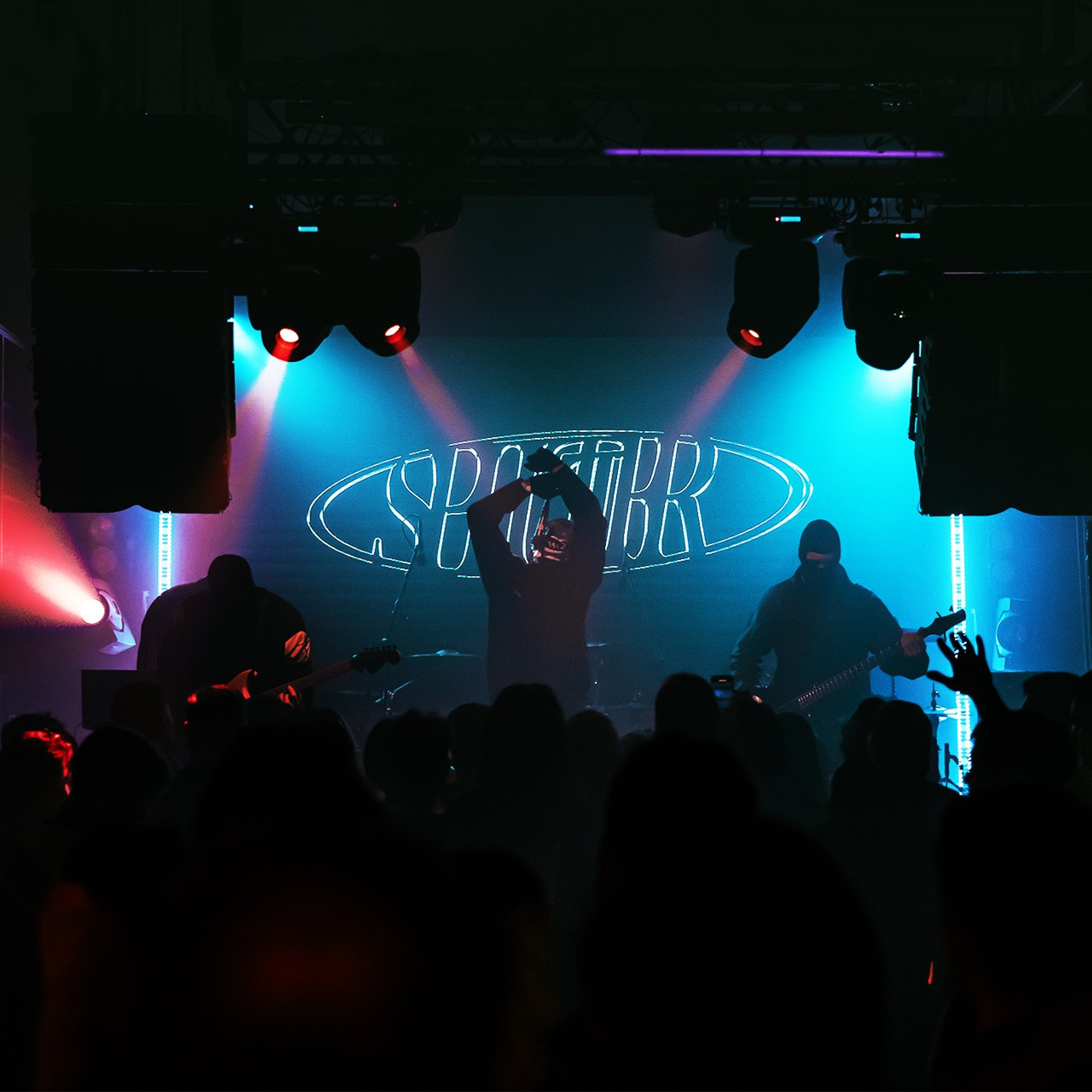 SPLUTTER (30.04.25 | Москва | Eclipse). Концертный фотограф | Рукавцова Валентина