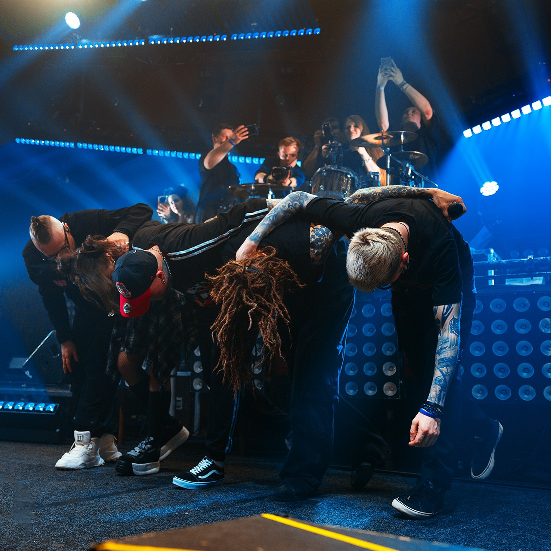 СЛОТ (16.05.25 | Москва | BASE). Концертный фотограф | Рукавцова Валентина