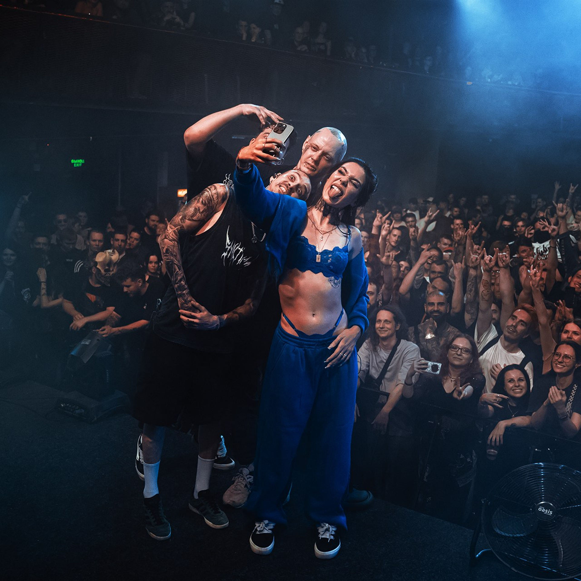 RAUSH (30.08.25 | Москва | Урбан). Концертный фотограф | Рукавцова Валентина