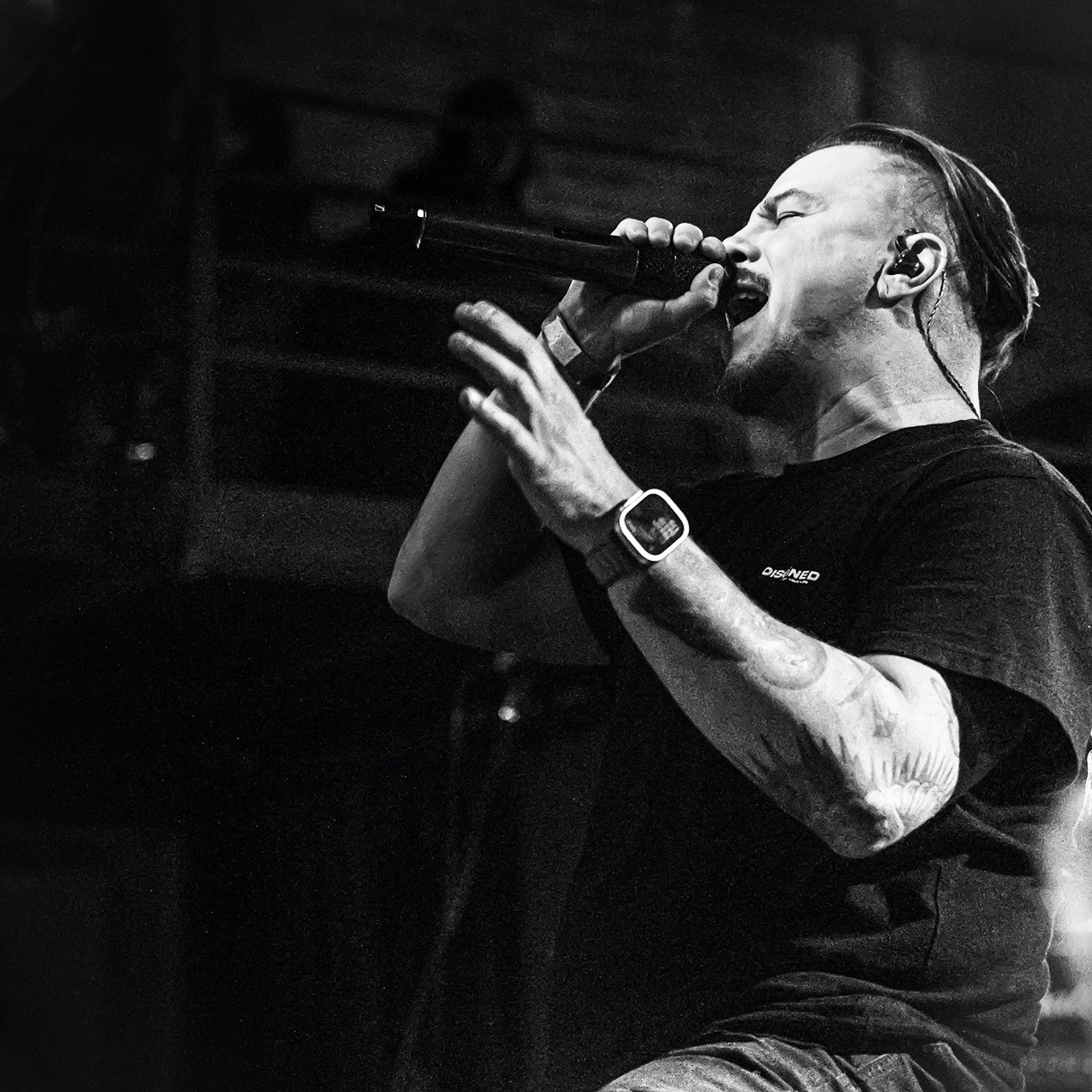 DEADBIRDS (16.11.24 | Москва | Eclipse). Концертный фотограф | Рукавцова Валентина