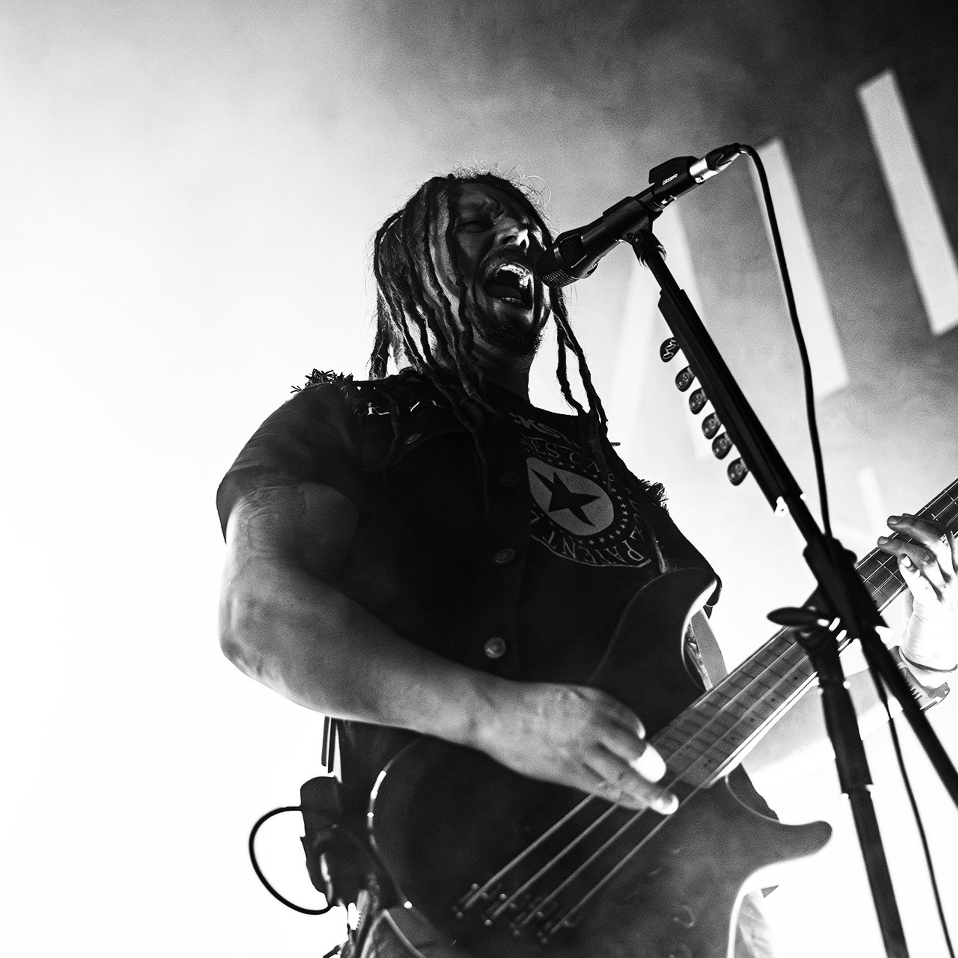 As I Lay Dying (08.03.26 | Нижний Новгород | Milo Concert Hall). Концертный фотограф | Рукавцова Валентина