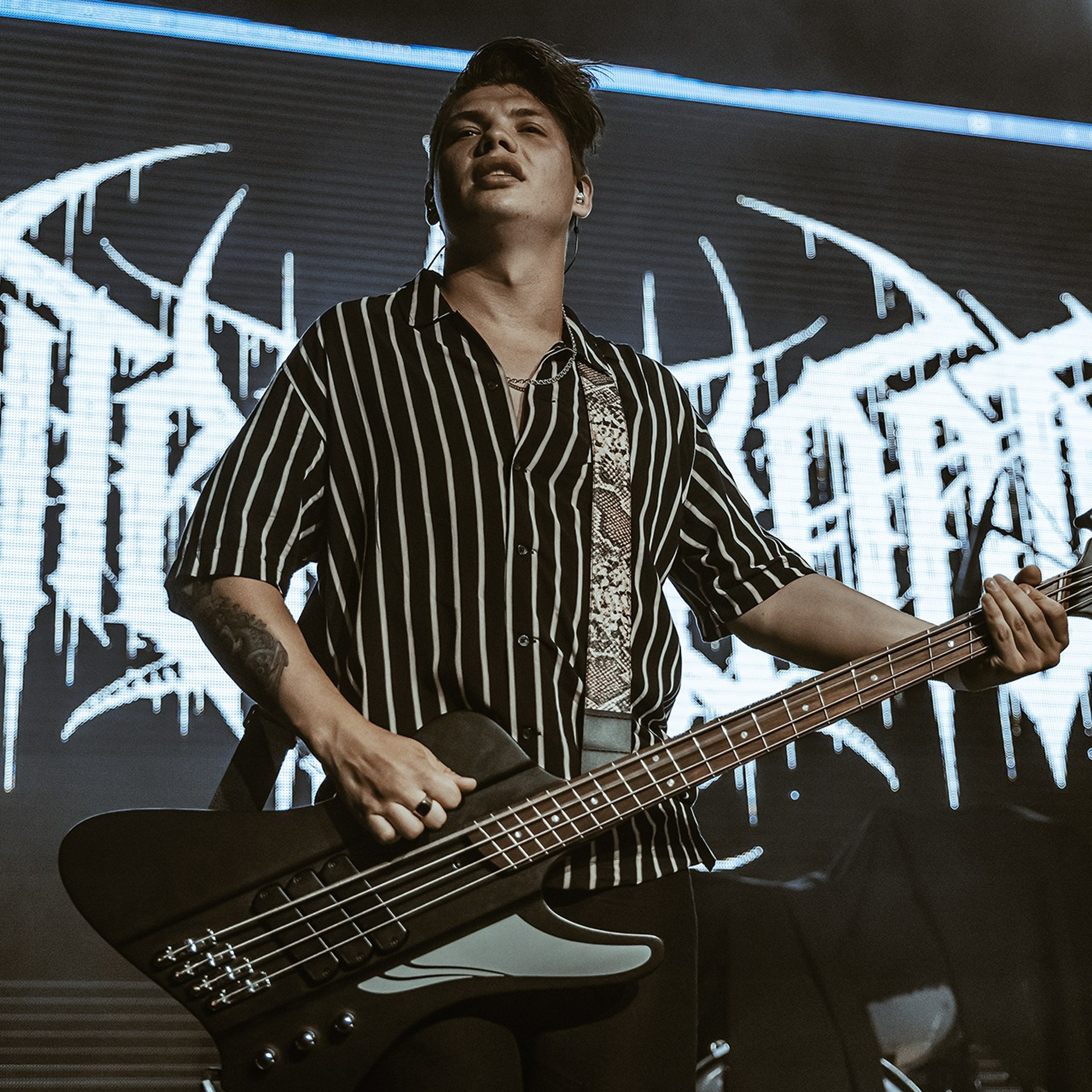 BITE THE GOAT (08.06.24 | Москва | Урбан). Концертный фотограф | Рукавцова Валентина