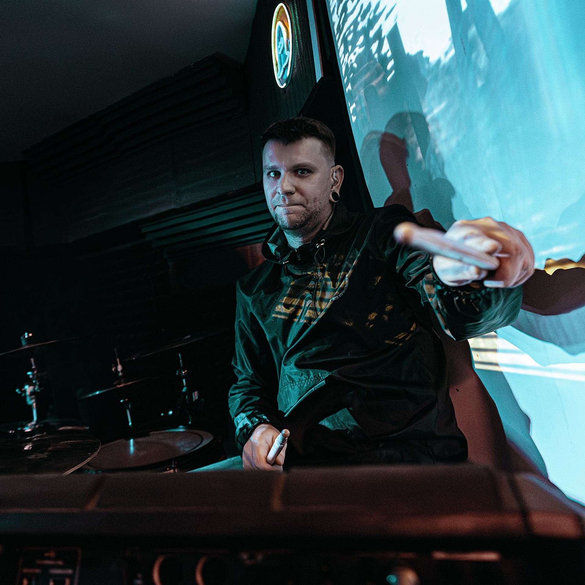 BLACK SCUM (26.09.26 | Ярославль | Spirit Sound Base). Концертный фотограф | Рукавцова Валентина