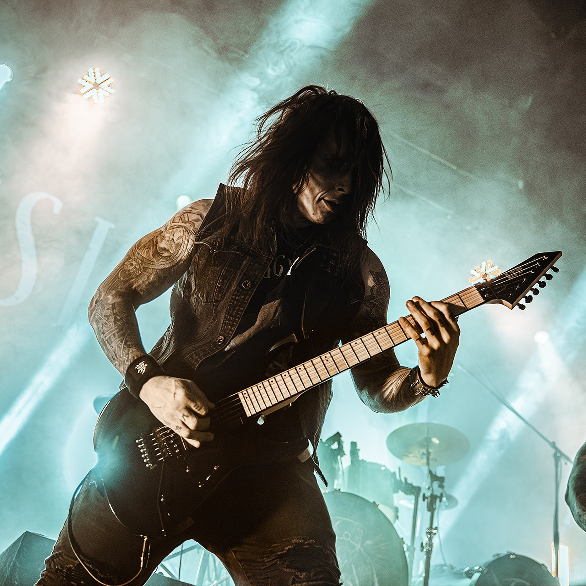 As I Lay Dying (08.03.26 | Нижний Новгород | Milo Concert Hall). Концертный фотограф | Рукавцова Валентина