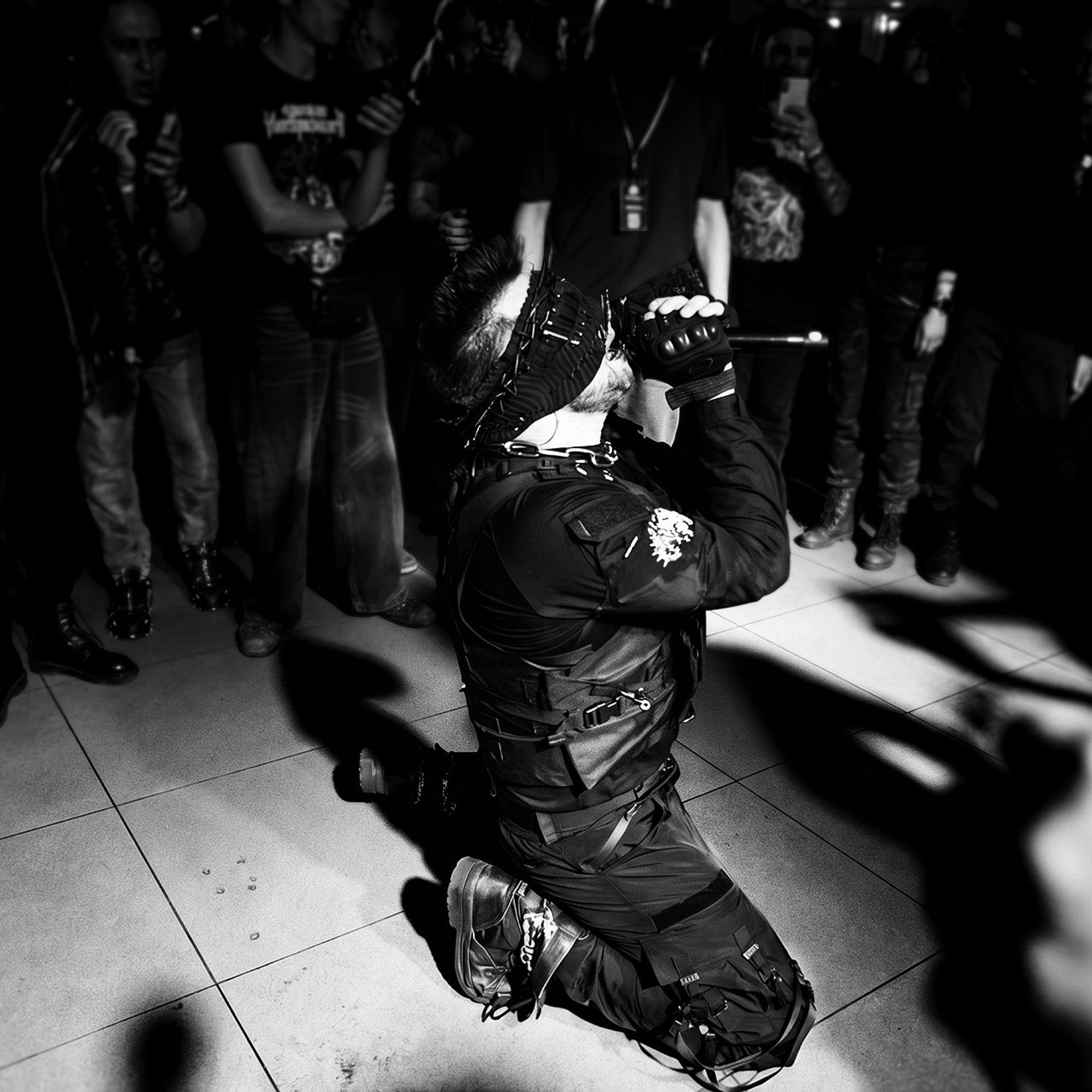 МЕГАМОЗГ (10.04.26 | Донецк | Underground Stage). Концертный фотограф | Рукавцова Валентина