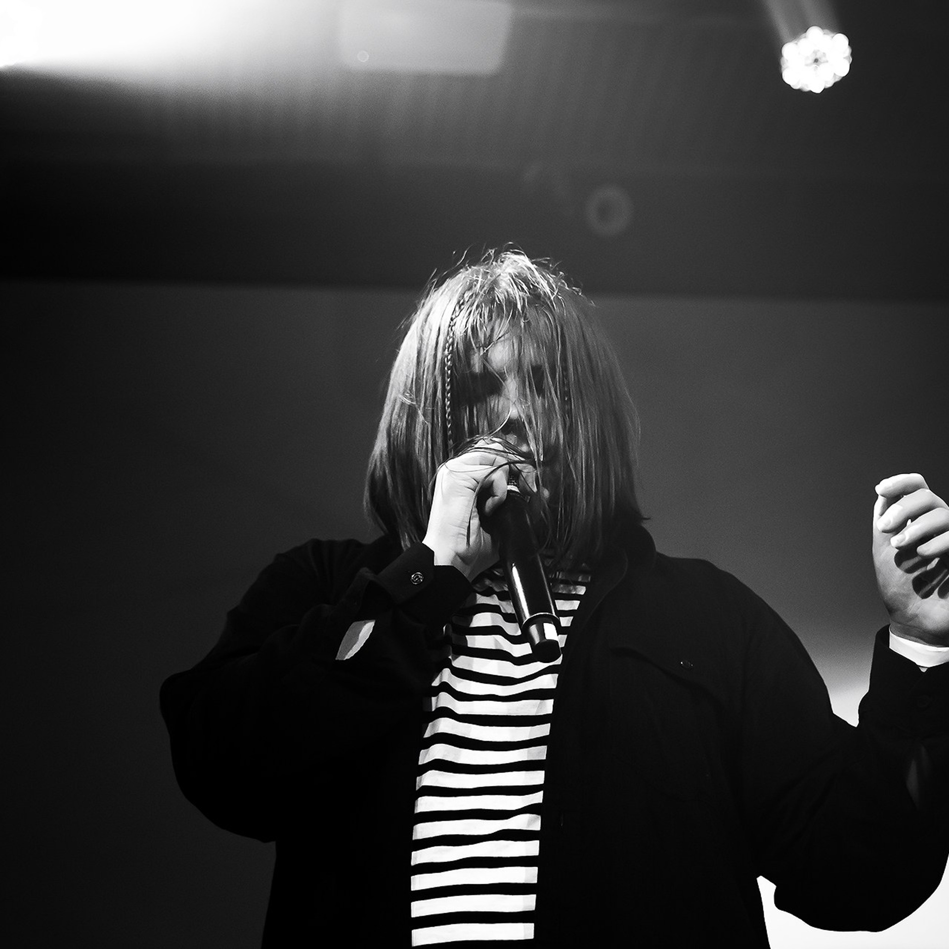 KICKROX (10.09.23 | Москва | Aglomerat). Концертный фотограф | Рукавцова Валентина