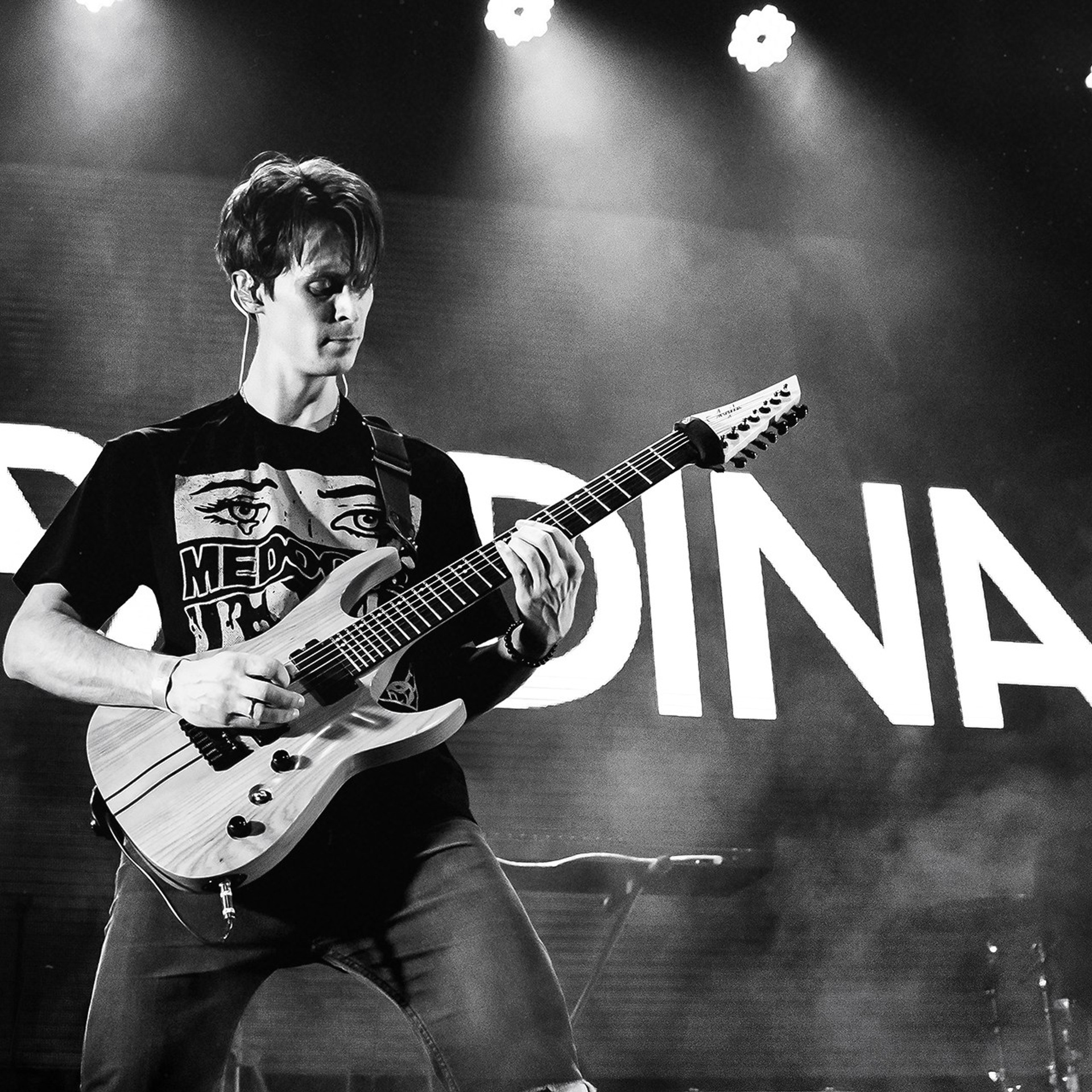 RAVDINA (08.10.23 | Москва | Урбан). Концертный фотограф | Рукавцова Валентина