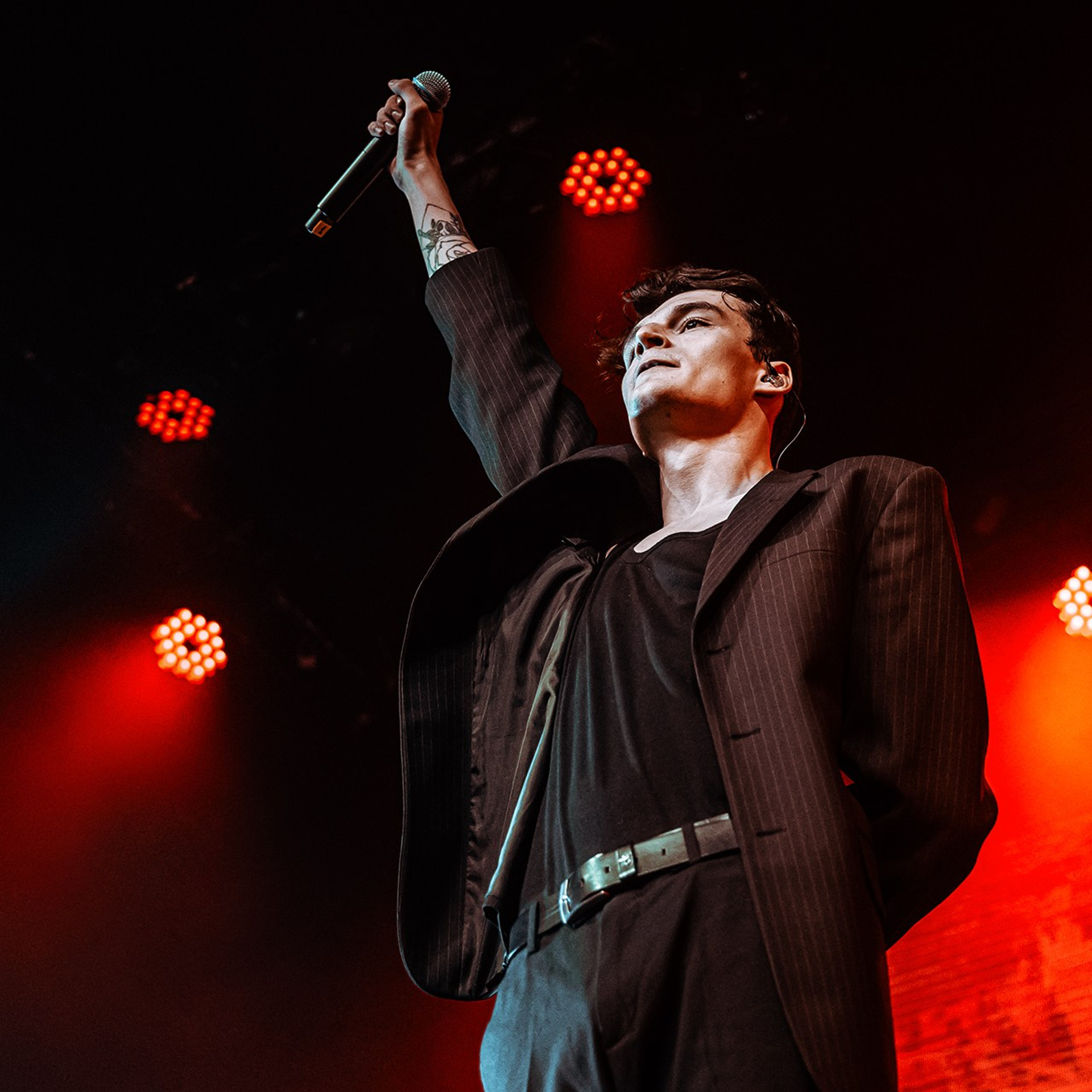 BLAZE TO RAISE (30.08.25 | Москва | Урбан). Концертный фотограф | Рукавцова Валентина