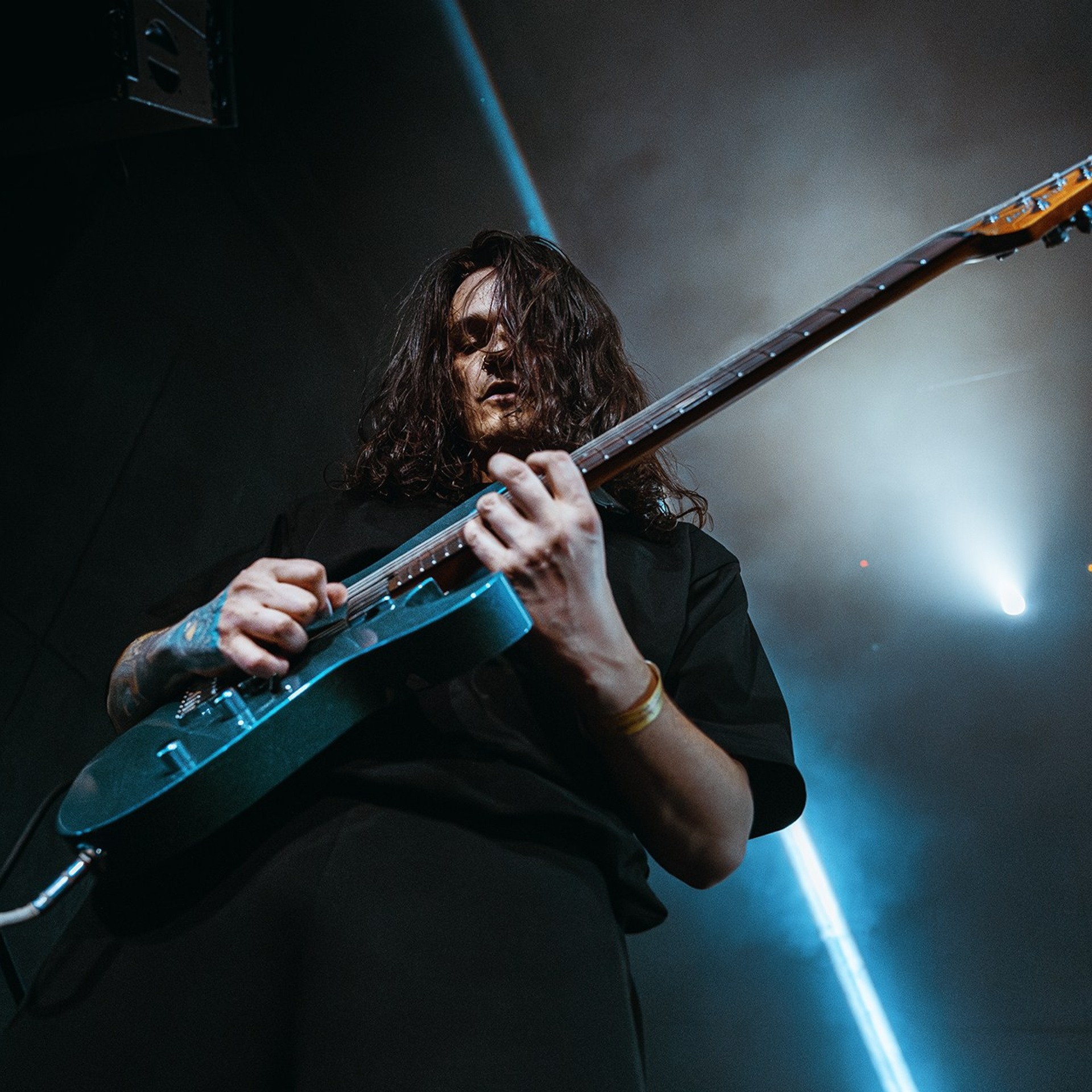 SHOKRAN (24.01.26 | Москва | Свобода). Концертный фотограф | Рукавцова Валентина