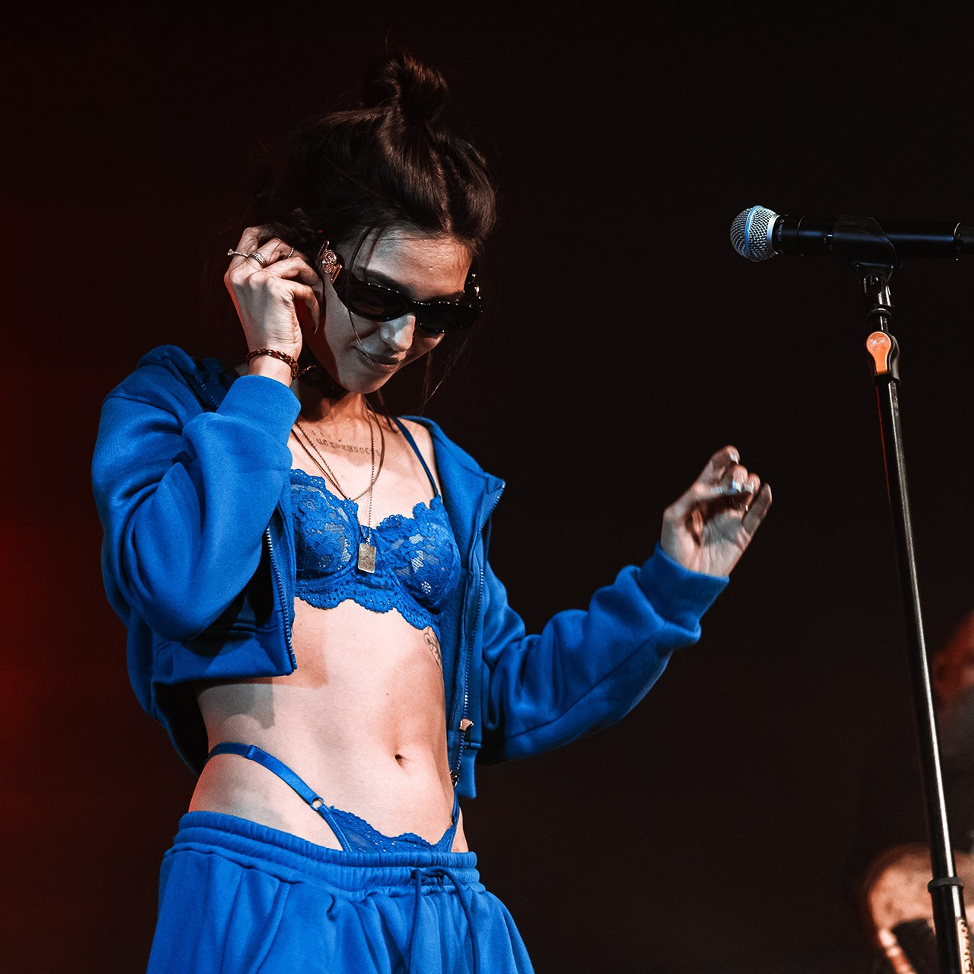 RAUSH (30.08.25 | Москва | Урбан). Концертный фотограф | Рукавцова Валентина