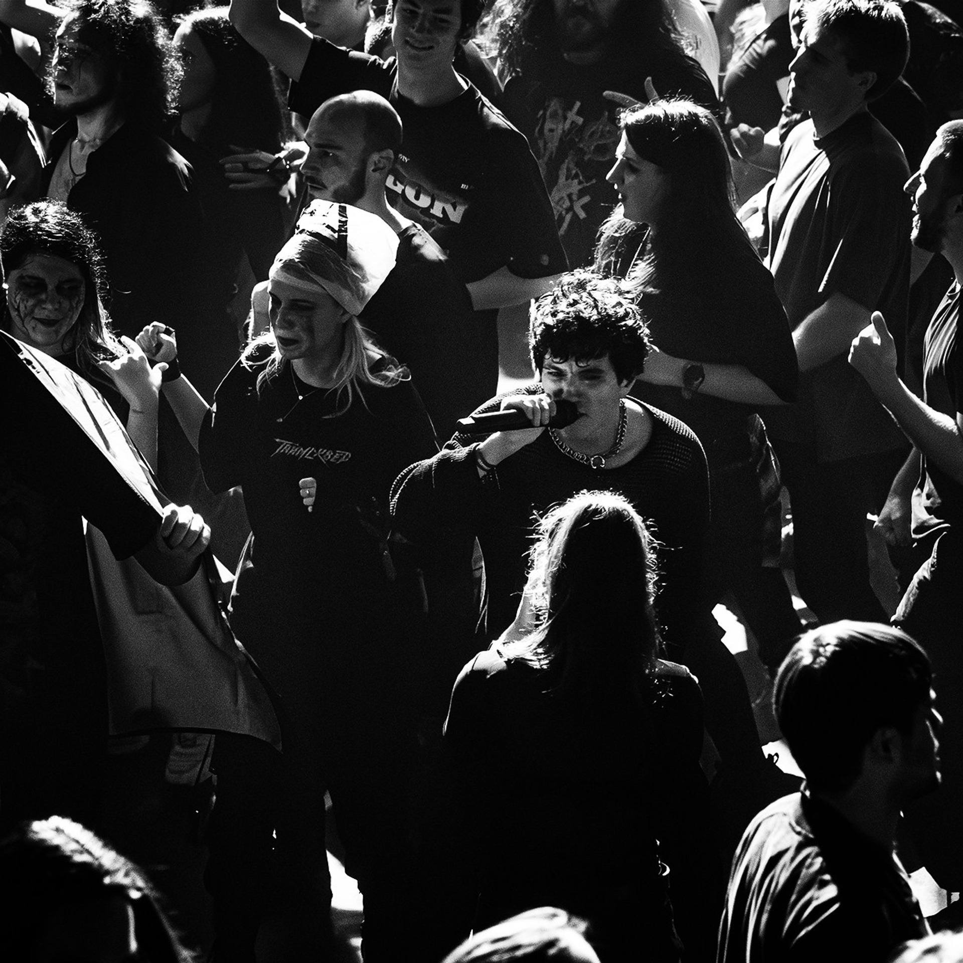 ТАЙМСКВЕР (18.12.25 | Москва | Урбан). Концертный фотограф | Рукавцова Валентина