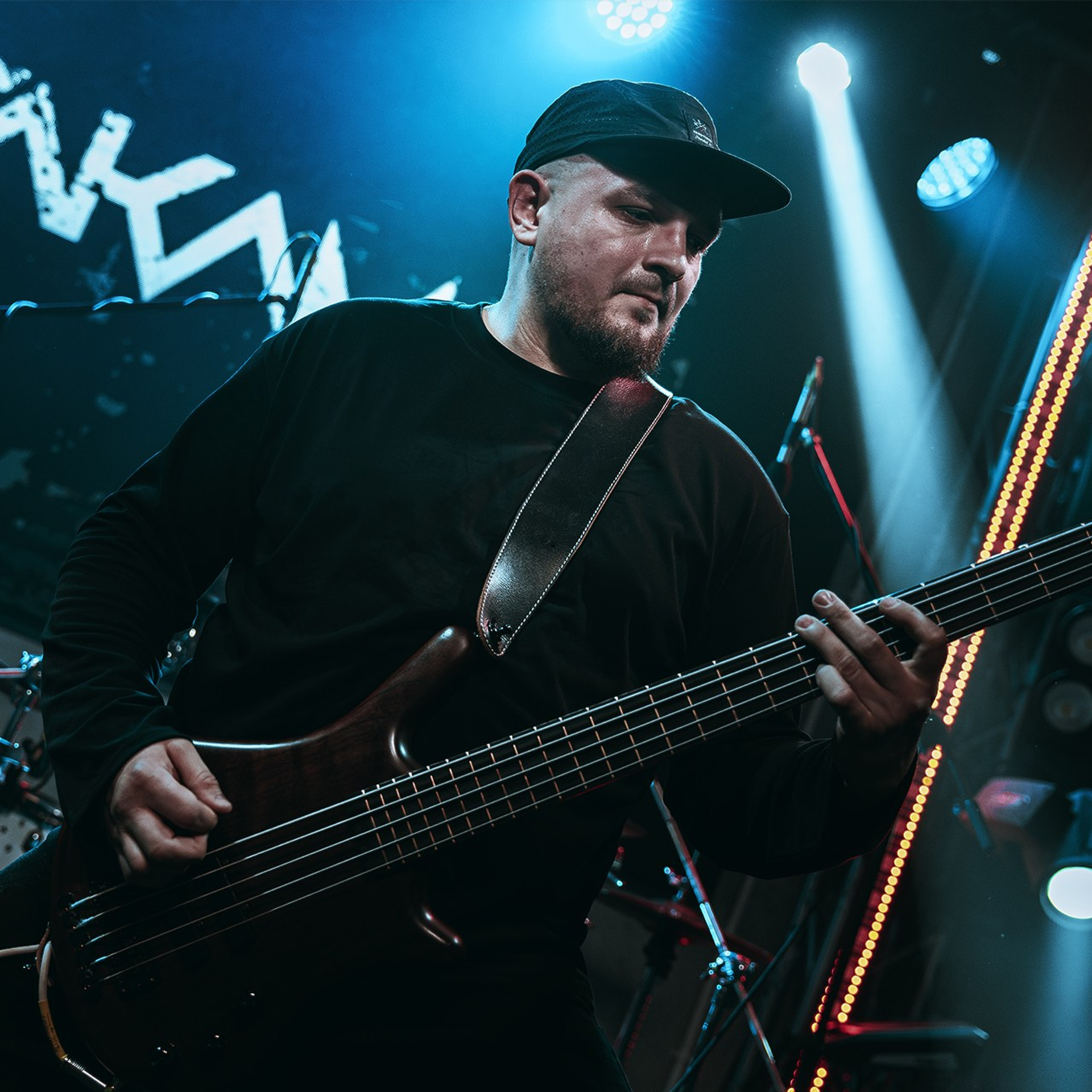 АТАКАМА (14.02.26 | Москва | Eclipse). Концертный фотограф | Рукавцова Валентина