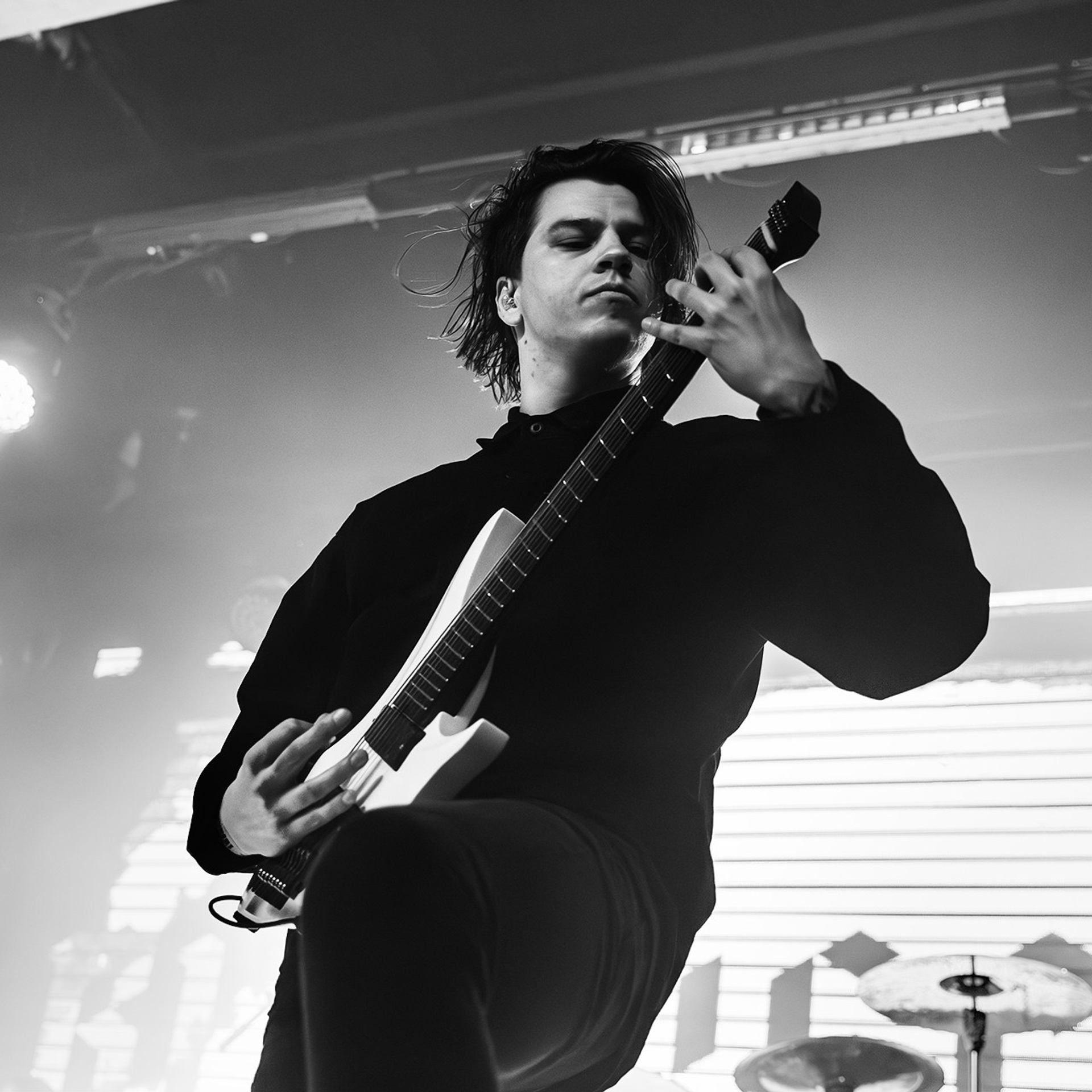 BLACK SCUM (18.05.25 | Кострома | IKRA). Концертный фотограф | Рукавцова Валентина