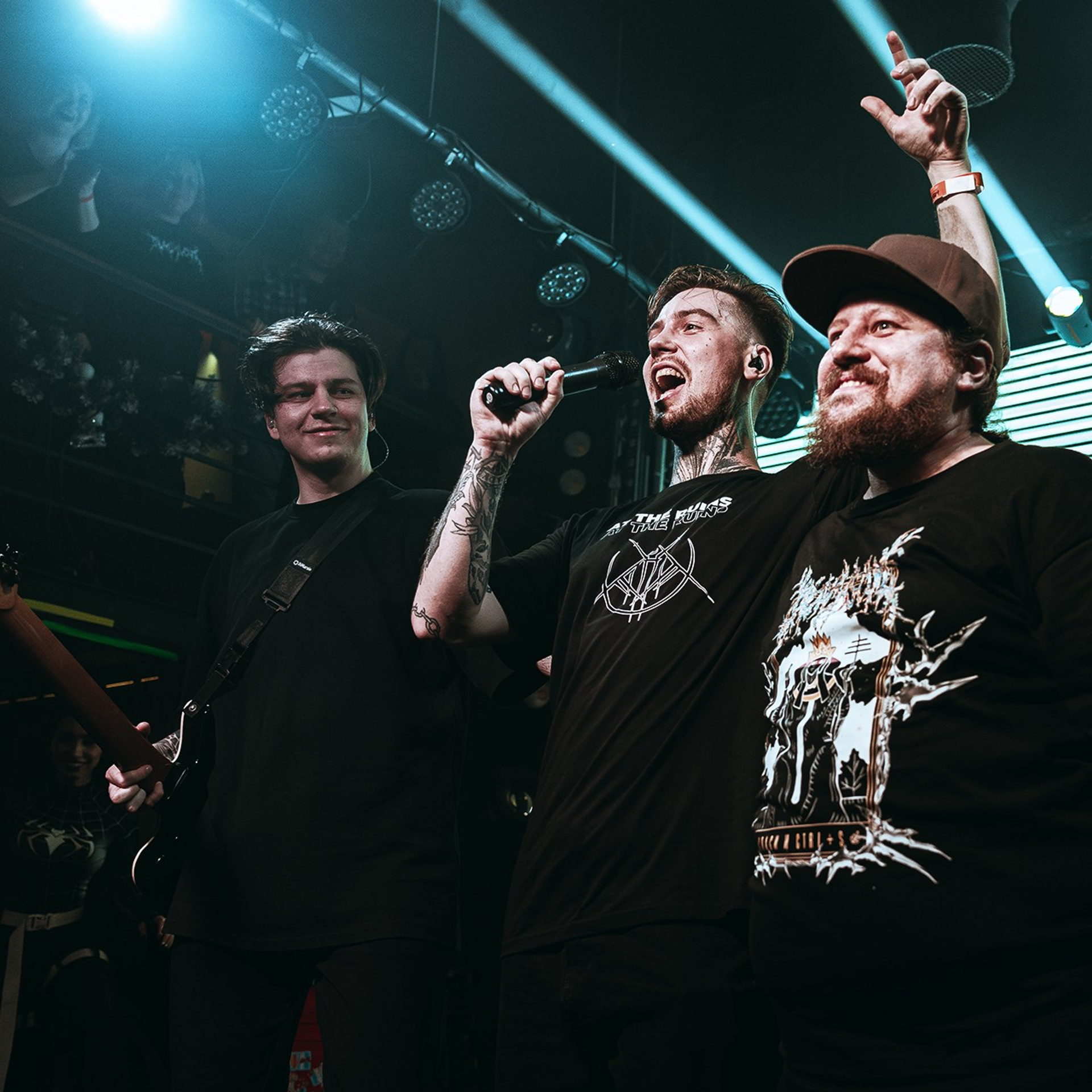 BLACK SCUM (14.02.26 | Москва | Eclipse). Концертный фотограф | Рукавцова Валентина