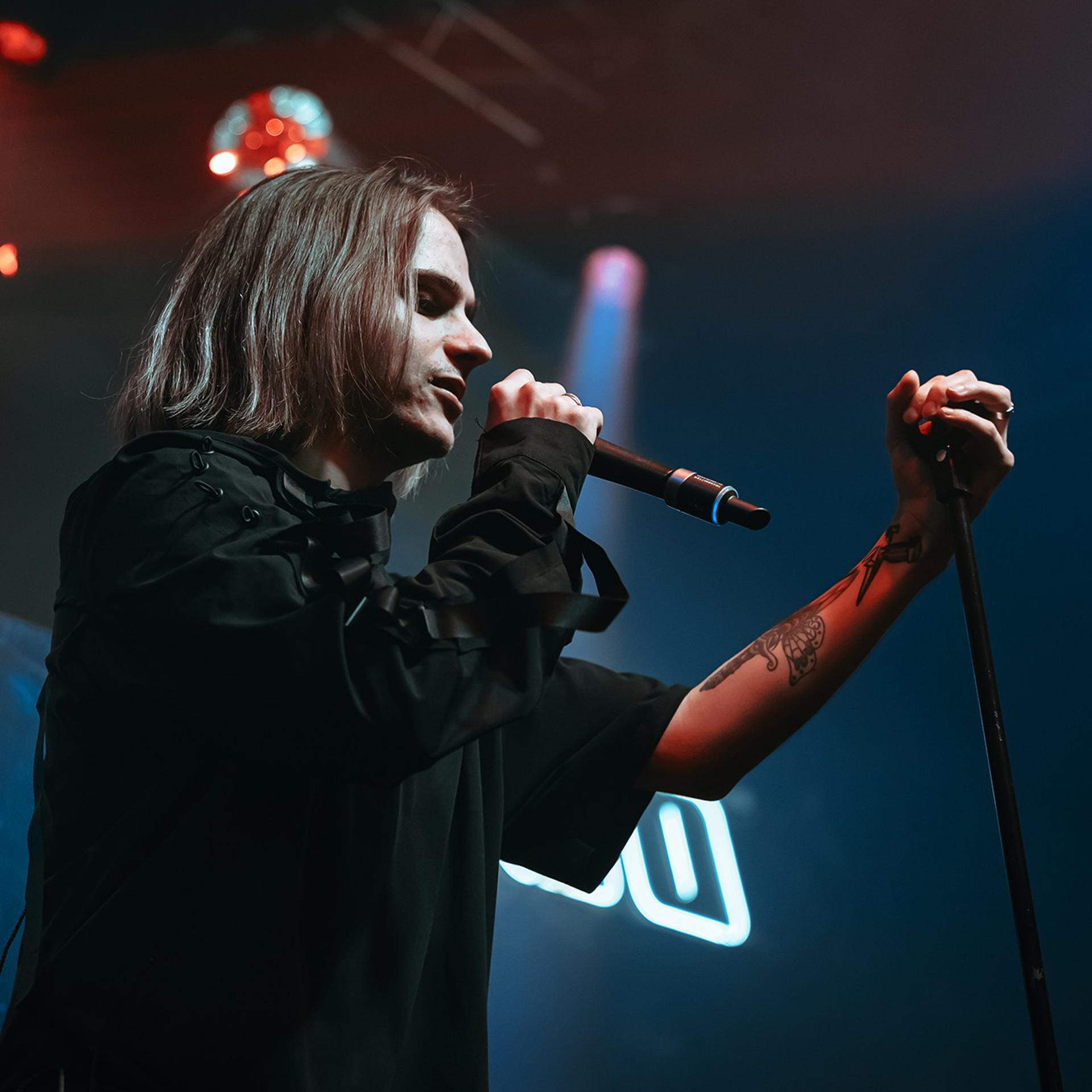 АНДРЕЙ ЛИН (17.05.25 | Москва | IZI). Концертный фотограф | Рукавцова Валентина