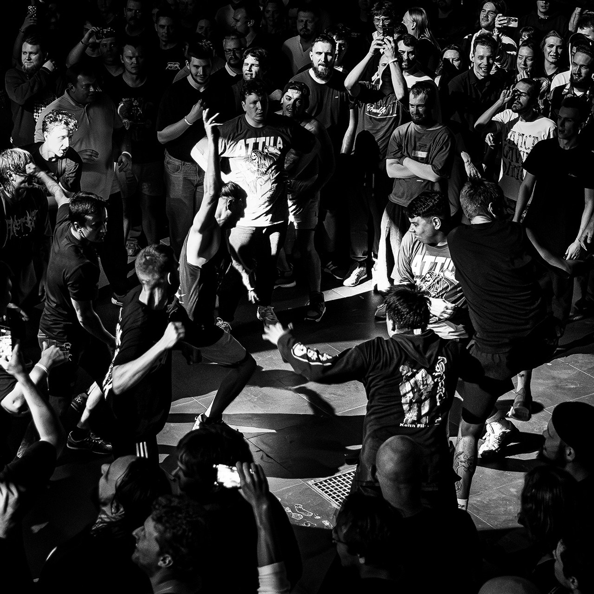 ATTILA (14,09.26 | Нижний Новгород | Milo Concert Hall). Концертный фотограф | Рукавцова Валентина
