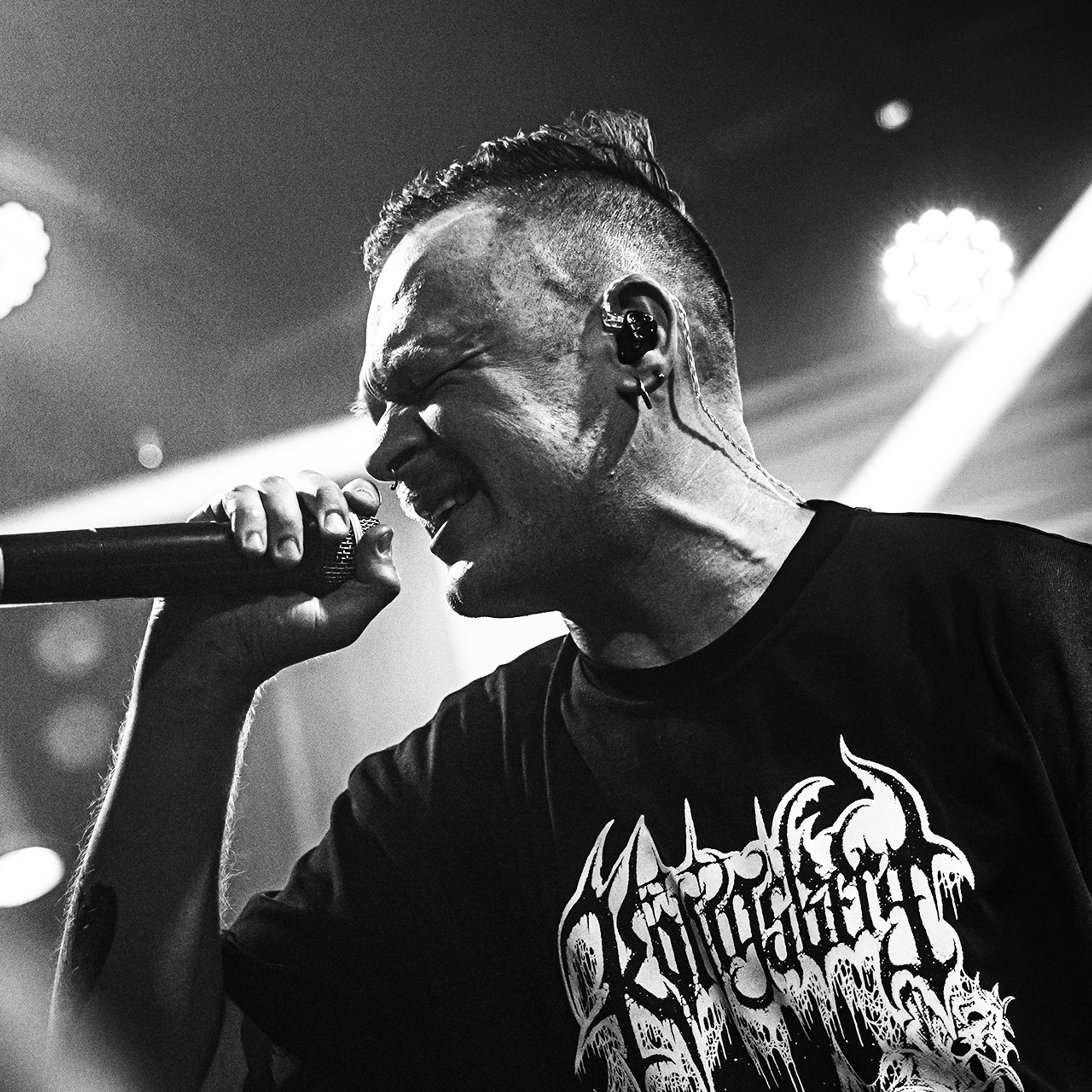 APE ON THE ROCKET (14.12.25 | Москва | Eclipse). Концертный фотограф | Рукавцова Валентина