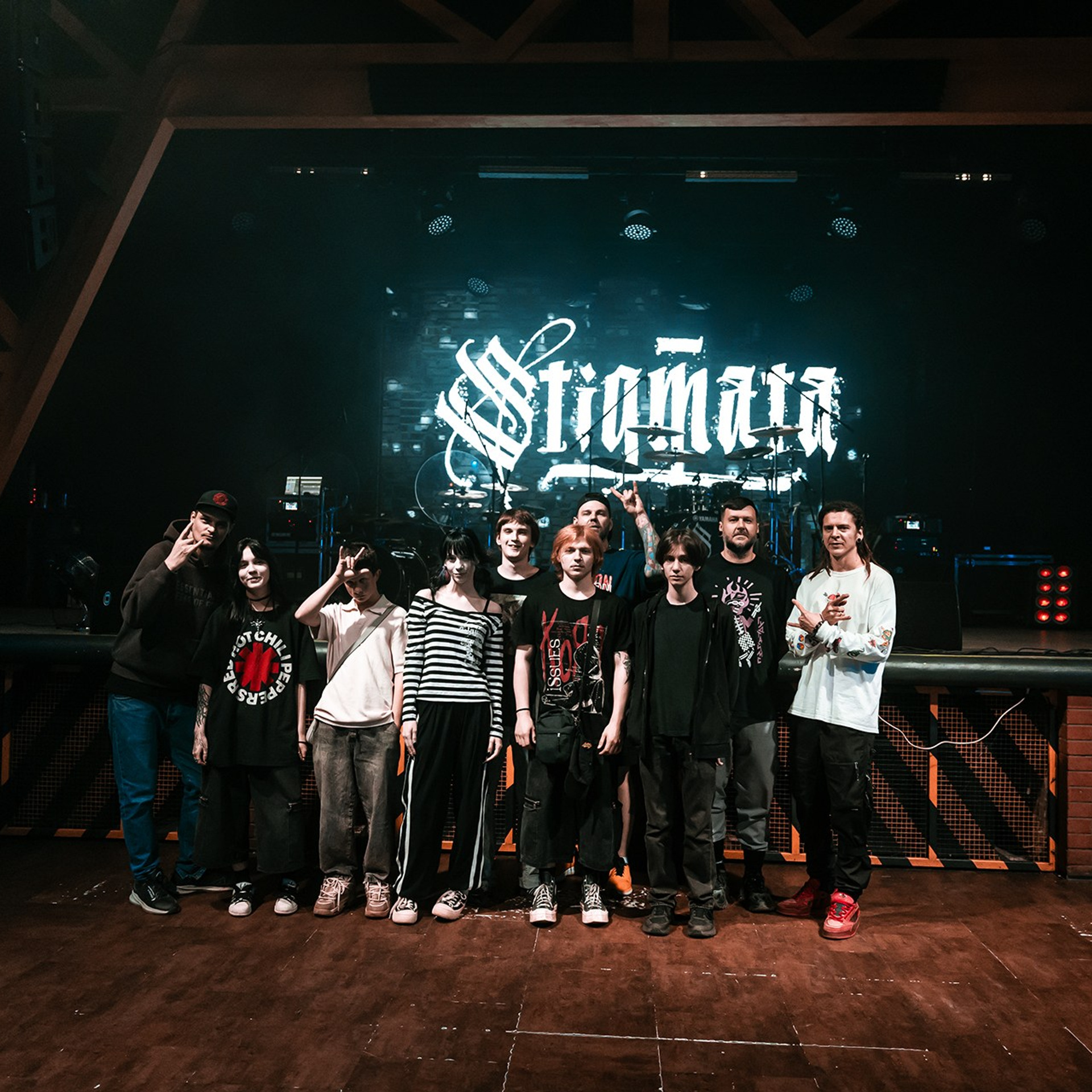 STIGMATA (18.05.25 | Кострома | IKRA). Концертный фотограф | Рукавцова Валентина