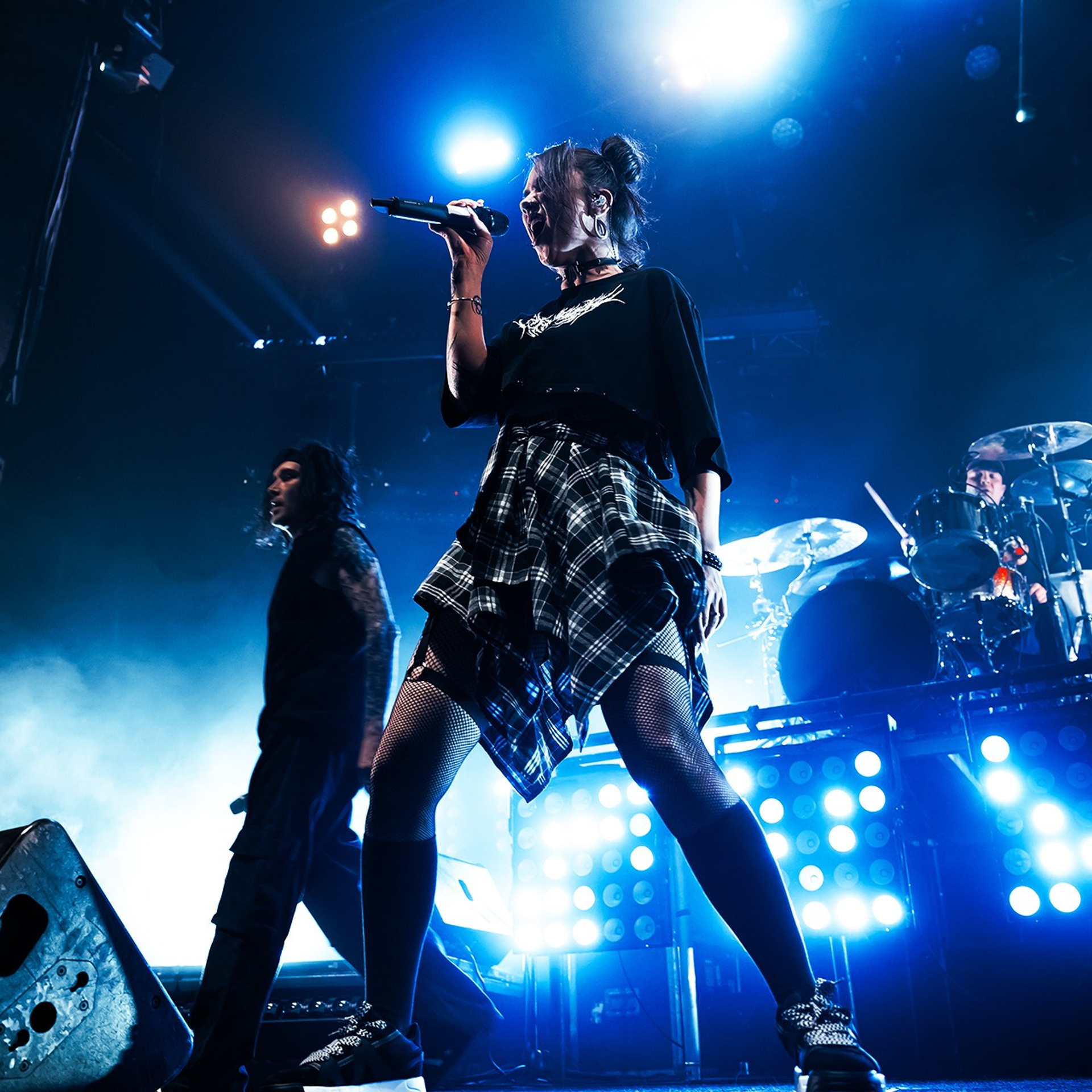 СЛОТ (16.05.25 | Москва | BASE). Концертный фотограф | Рукавцова Валентина