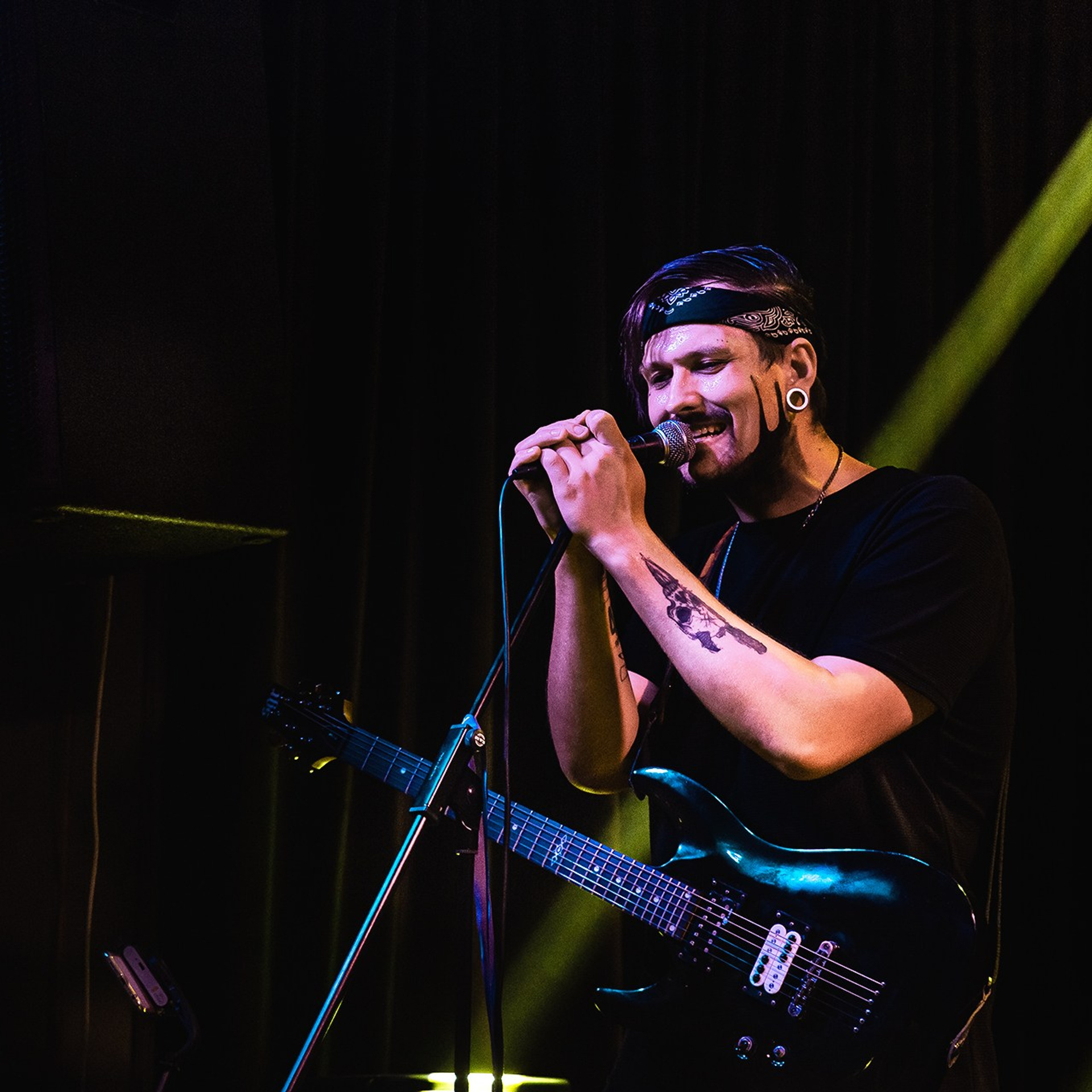 CREATOR'S (13.08.23 | Краснодар | The Rock Bar Small Stage). Концертный фотограф | Рукавцова Валентина