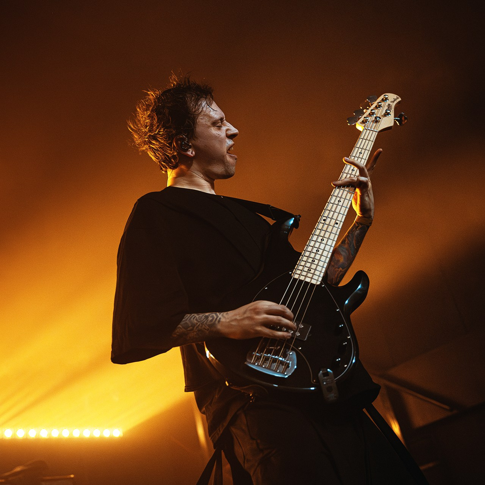 SHOKRAN (24.01.26 | Москва | Свобода). Концертный фотограф | Рукавцова Валентина