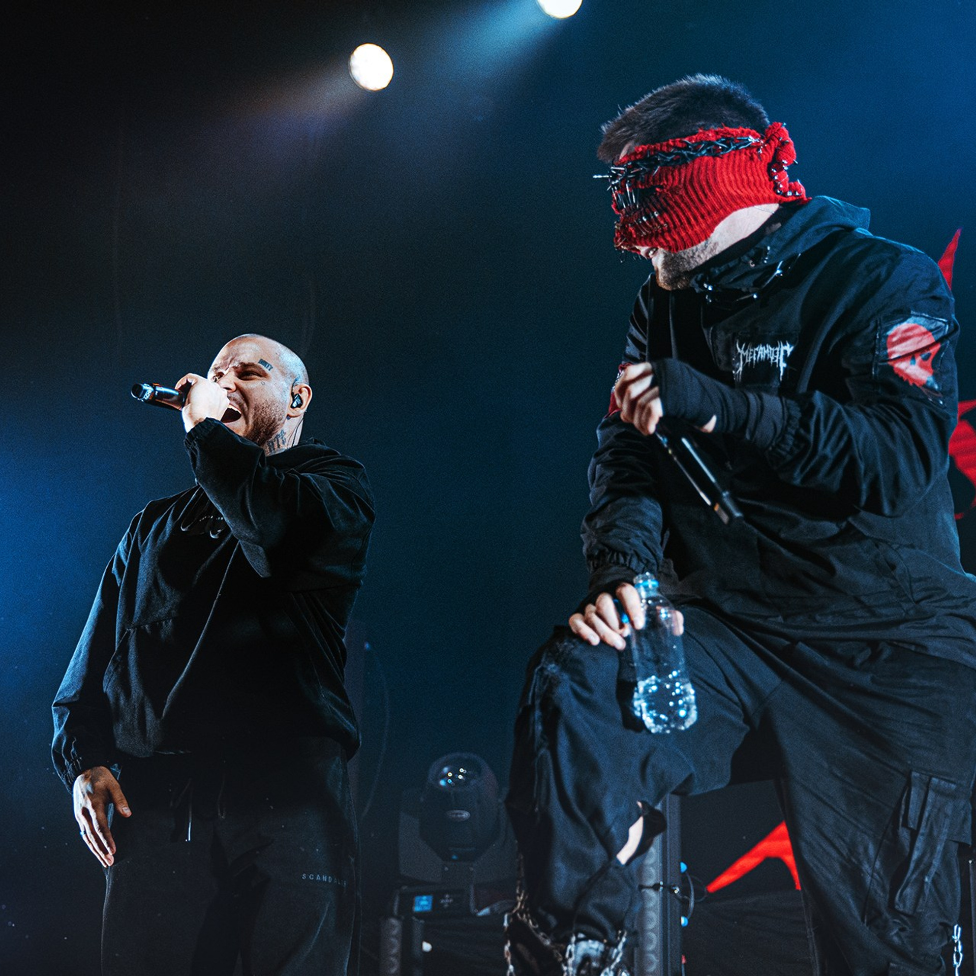 МЕГАМОЗГ (15.11.25 | Москва | BASE). Концертный фотограф | Рукавцова Валентина