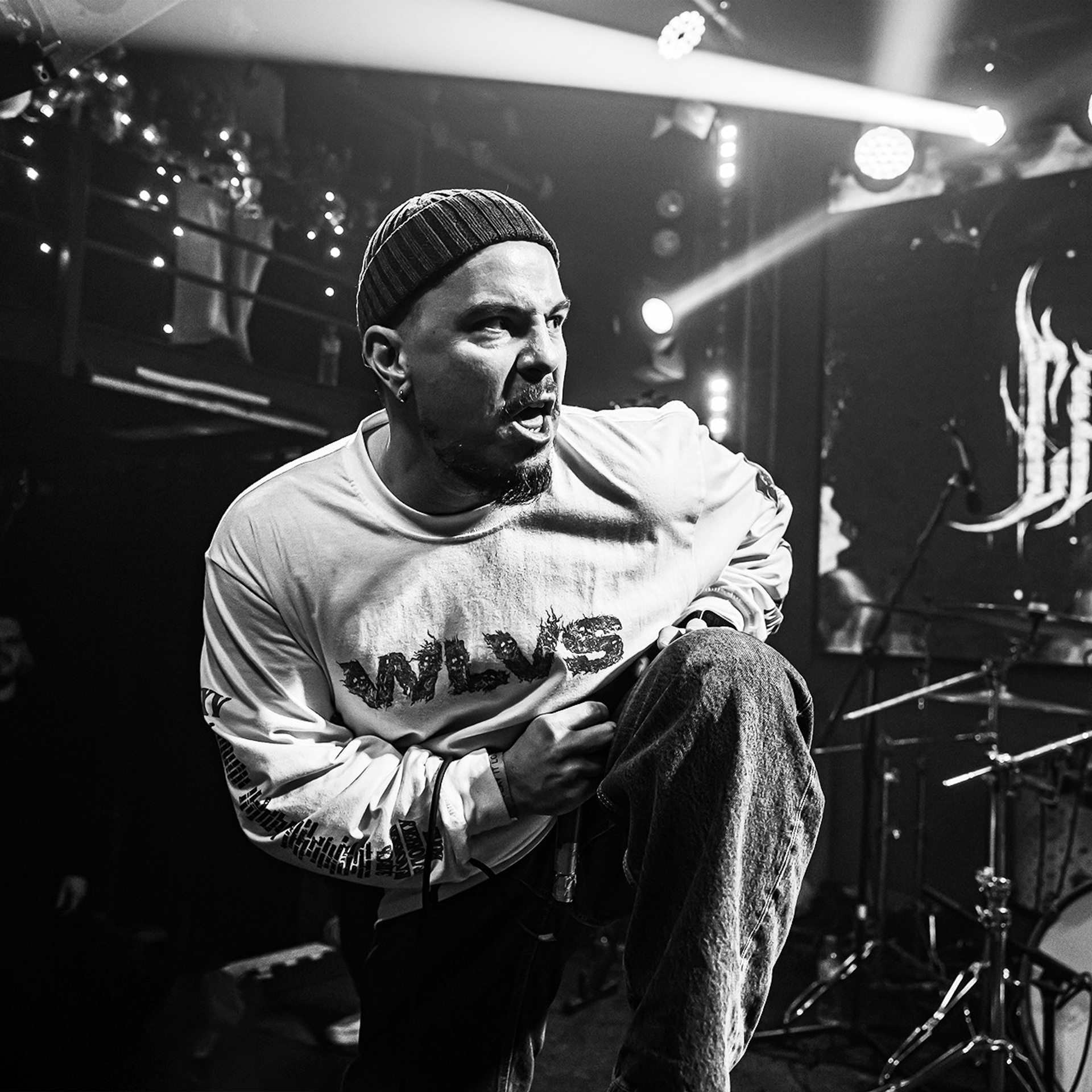 CALL THE VATICAN (14.12.25 | Москва | Eclipse). Концертный фотограф | Рукавцова Валентина