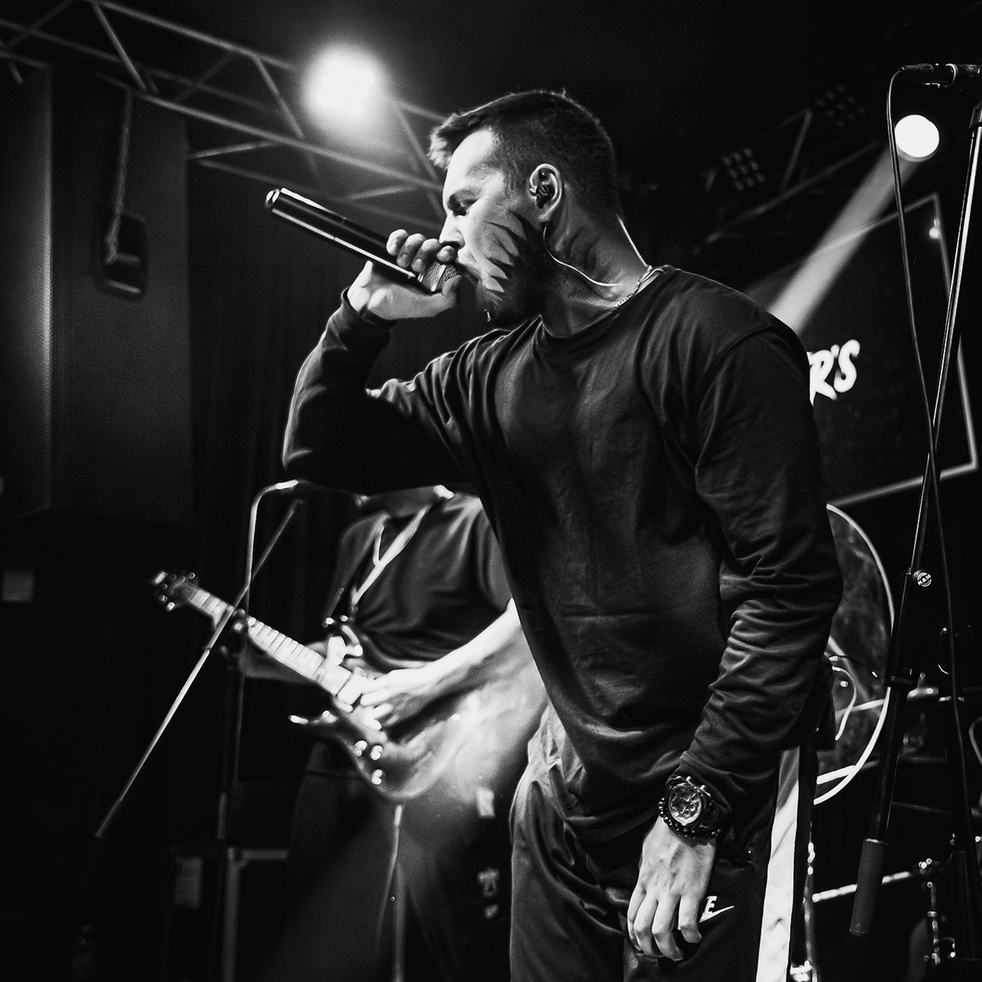 CREATOR'S (13.08.23 | Краснодар | The Rock Bar Small Stage). Концертный фотограф | Рукавцова Валентина