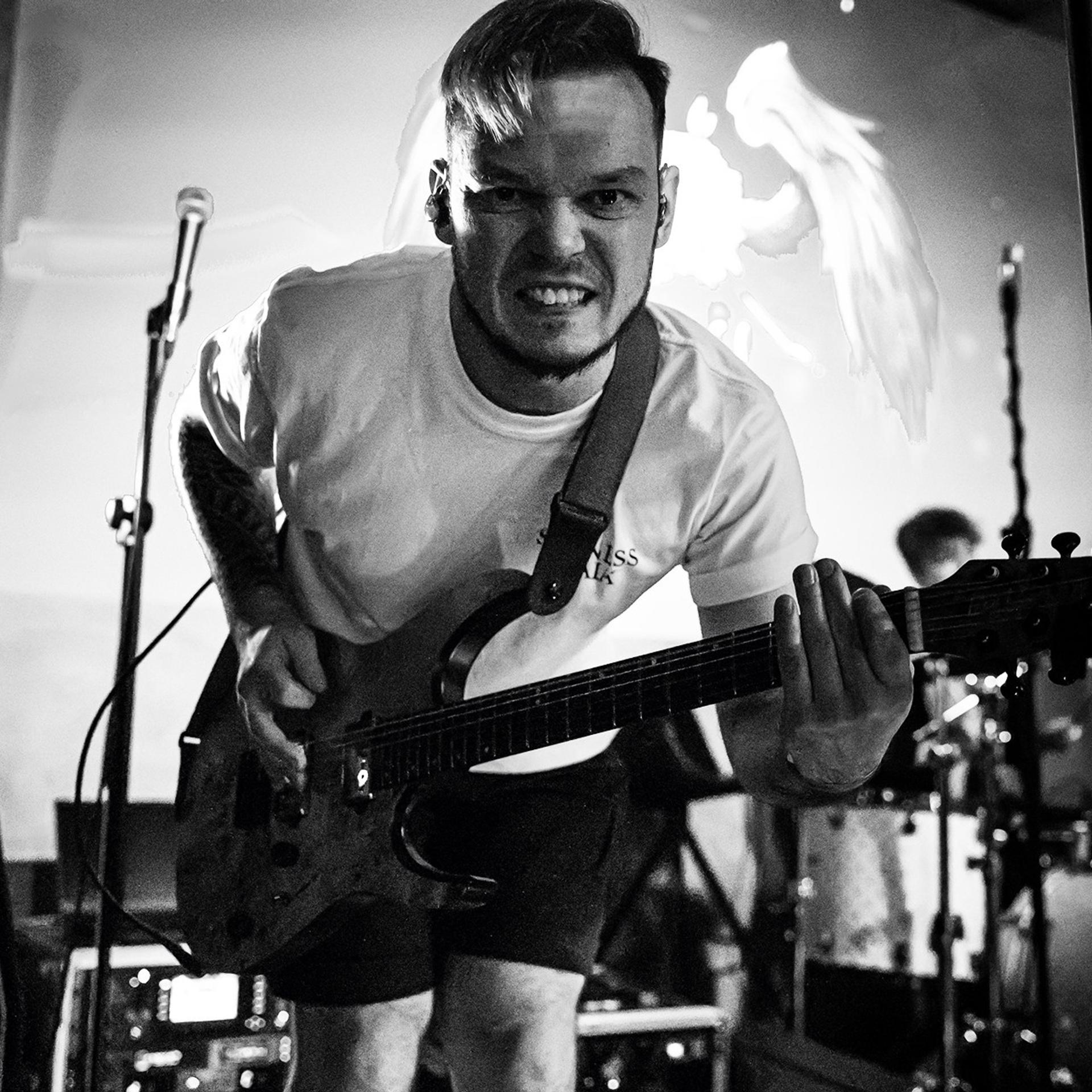 DEADBIRDS (16.11.24 | Москва | Eclipse). Концертный фотограф | Рукавцова Валентина