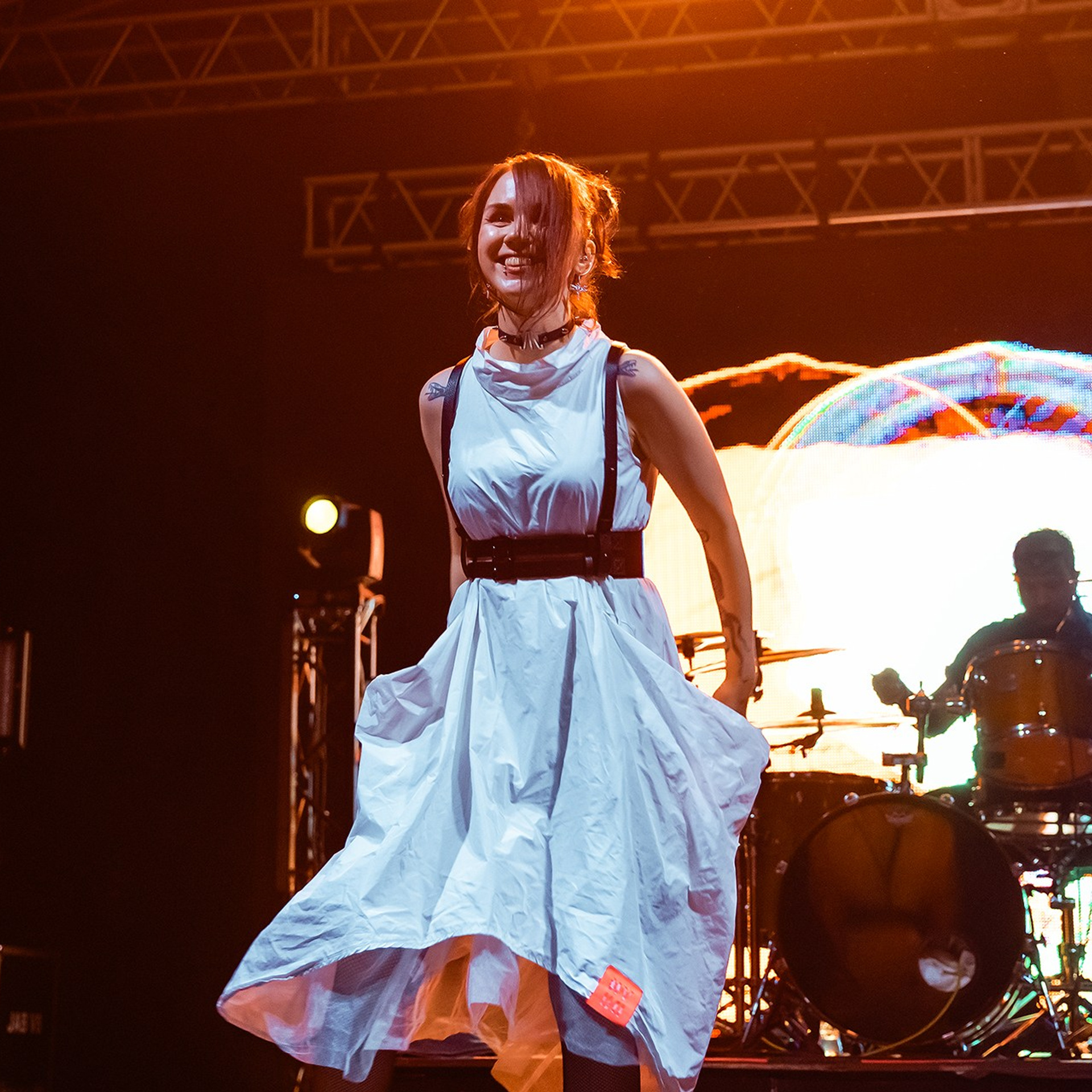 СЛОТ (22.11.24 | Ростов-на-Дону | Кроп Арена). Концертный фотограф | Рукавцова Валентина