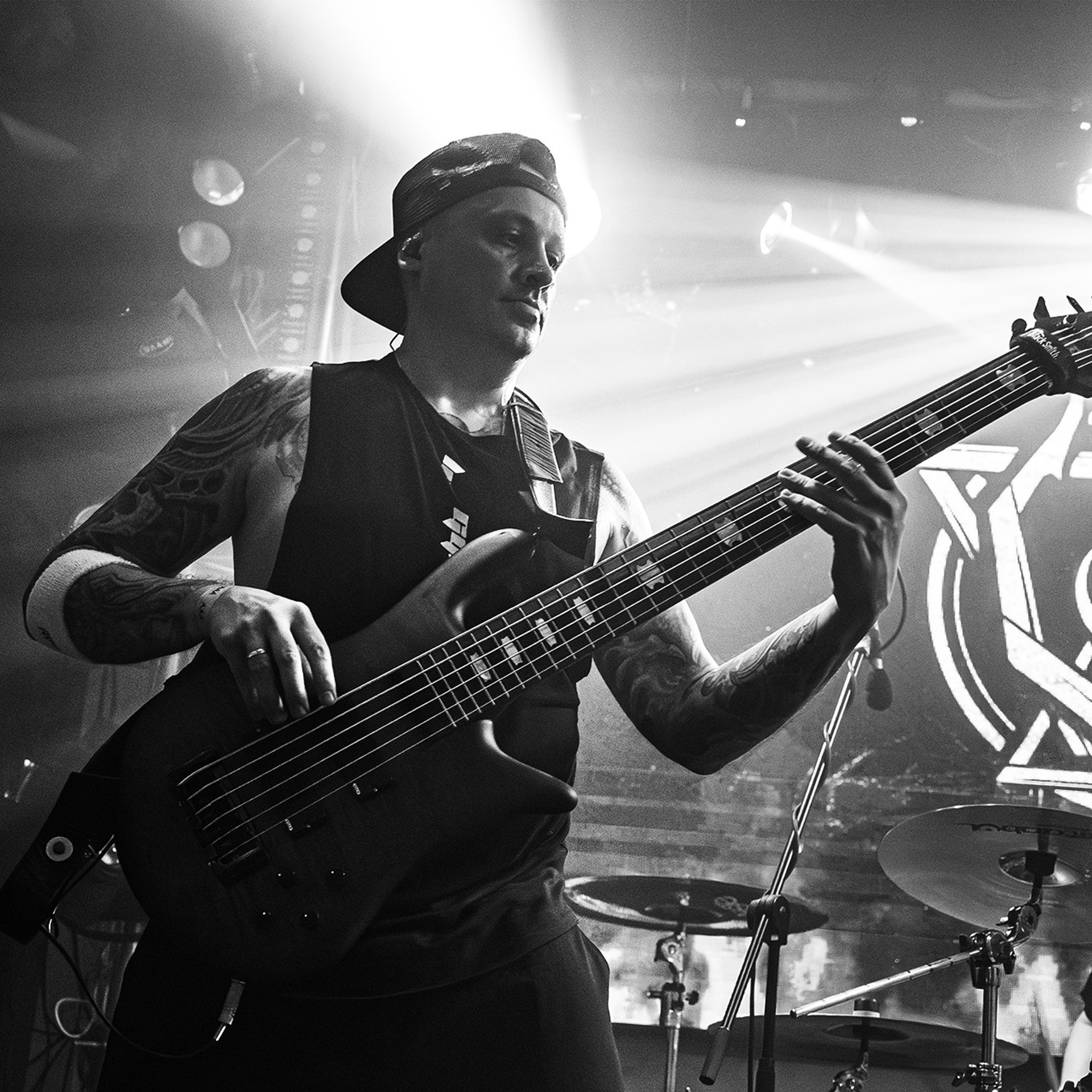 CALL THE VATICAN (14.12.25 | Москва | Eclipse). Концертный фотограф | Рукавцова Валентина