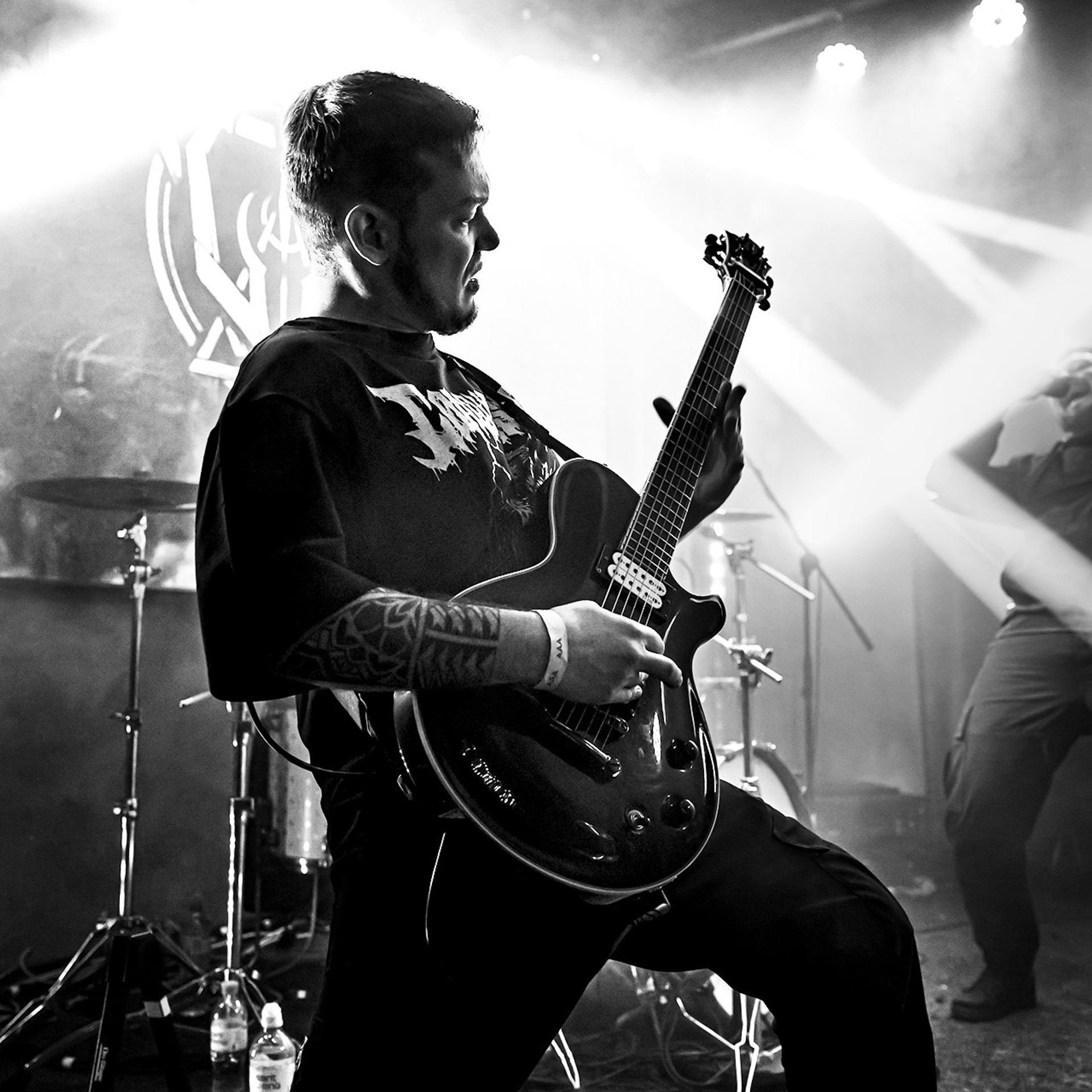 CALL THE VATICAN (14.12.25 | Москва | Eclipse). Концертный фотограф | Рукавцова Валентина