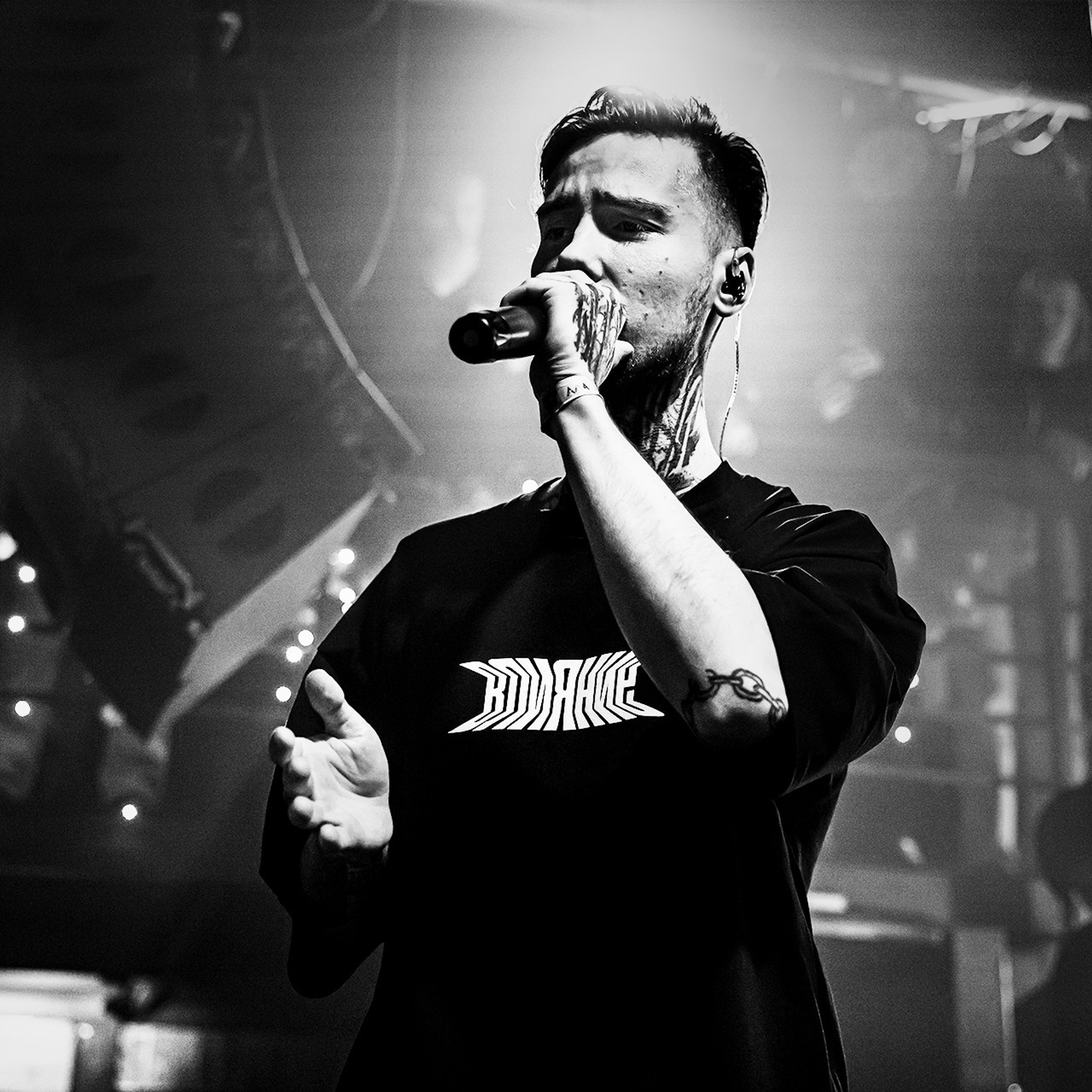 BLACK SCUM (14.12.25 | Москва | Eclipse). Концертный фотограф | Рукавцова Валентина