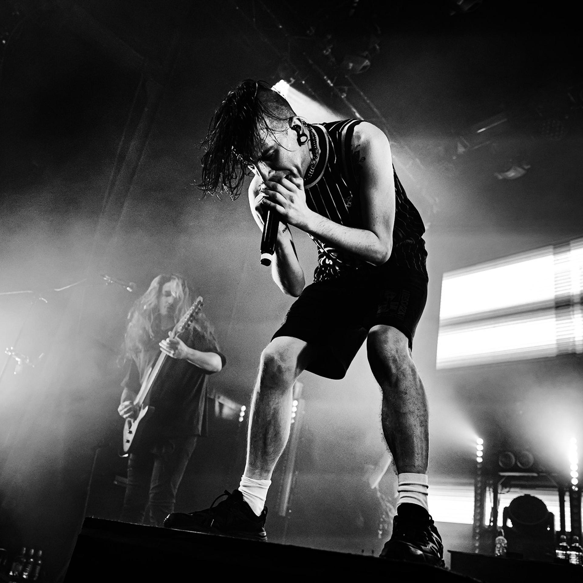 INVERTOR (13.12.25 | Москва | Урбан). Концертный фотограф | Рукавцова Валентина