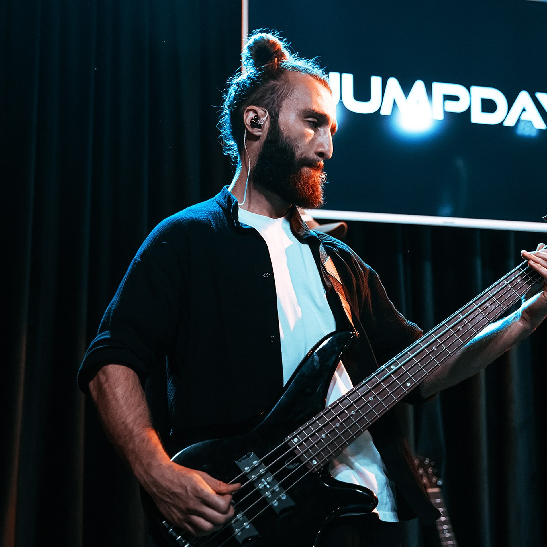 JUMPDAY (27.07.24 | Краснодар | The Rock Bar Small Stage). Концертный фотограф | Рукавцова Валентина