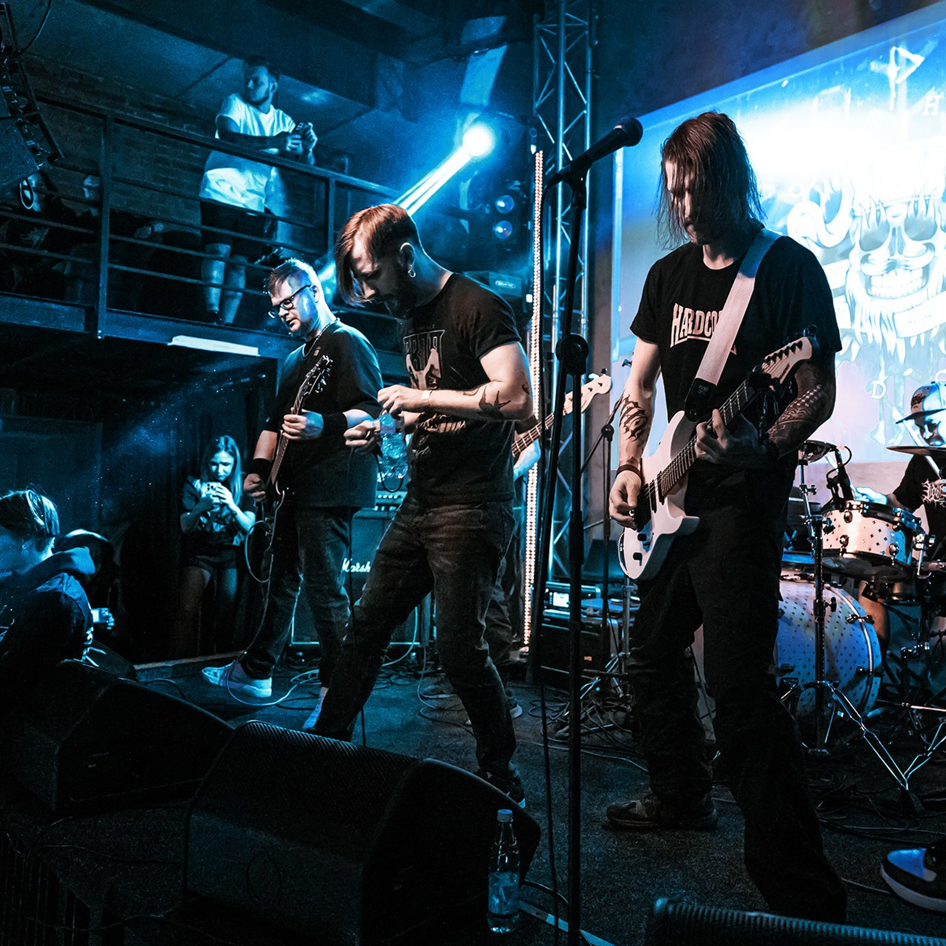 Bat_oN (16.11.24 | Москва | Eclipse). Концертный фотограф | Рукавцова Валентина