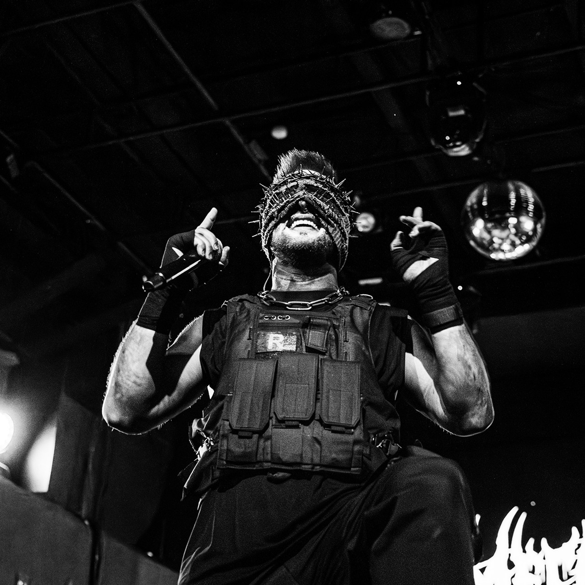 МЕГАМОЗГ (20.12.25 | Москва | PRAVDA). Концертный фотограф | Рукавцова Валентина