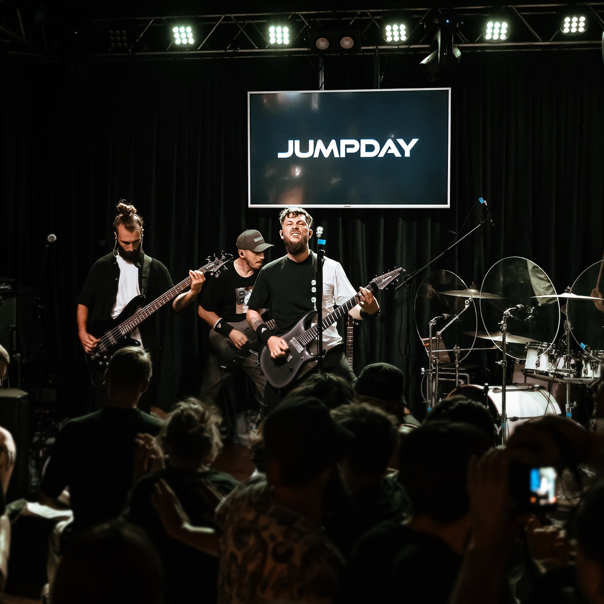 JUMPDAY (27.07.24 | Краснодар | The Rock Bar Small Stage). Концертный фотограф | Рукавцова Валентина