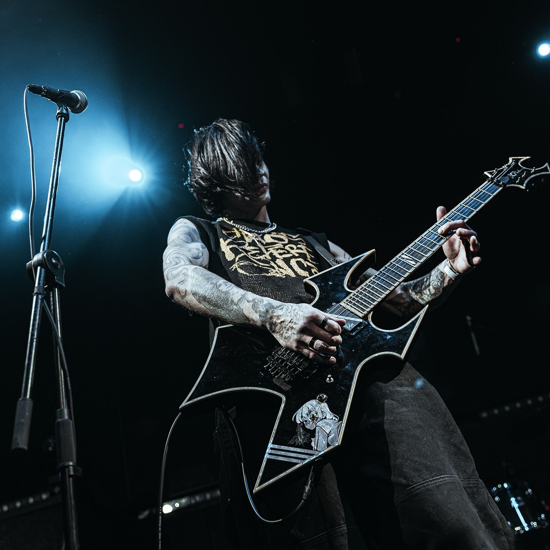 Bite59 (01.02.26 | Москва | Свобода). Концертный фотограф | Рукавцова Валентина