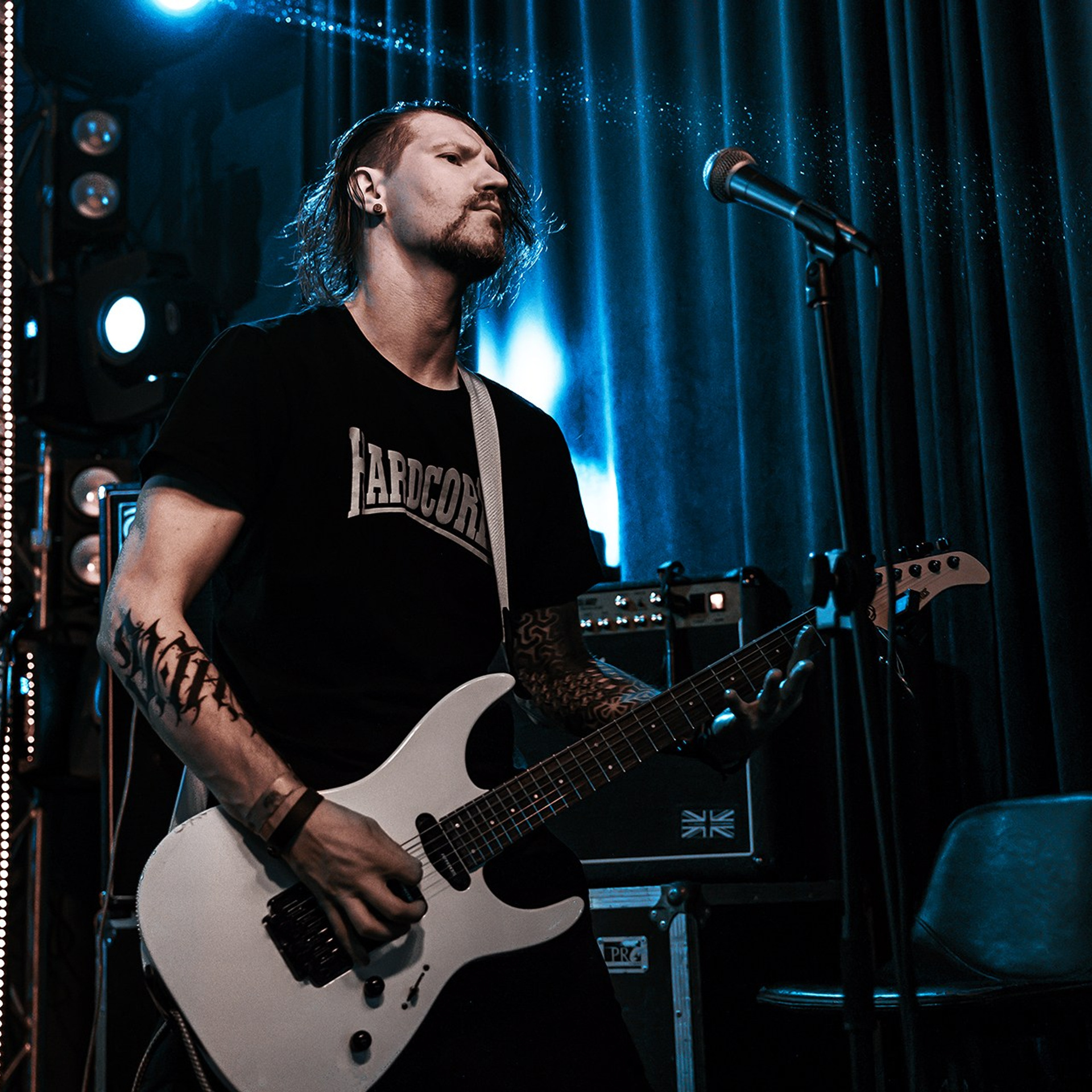 Bat_oN (16.11.24 | Москва | Eclipse). Концертный фотограф | Рукавцова Валентина