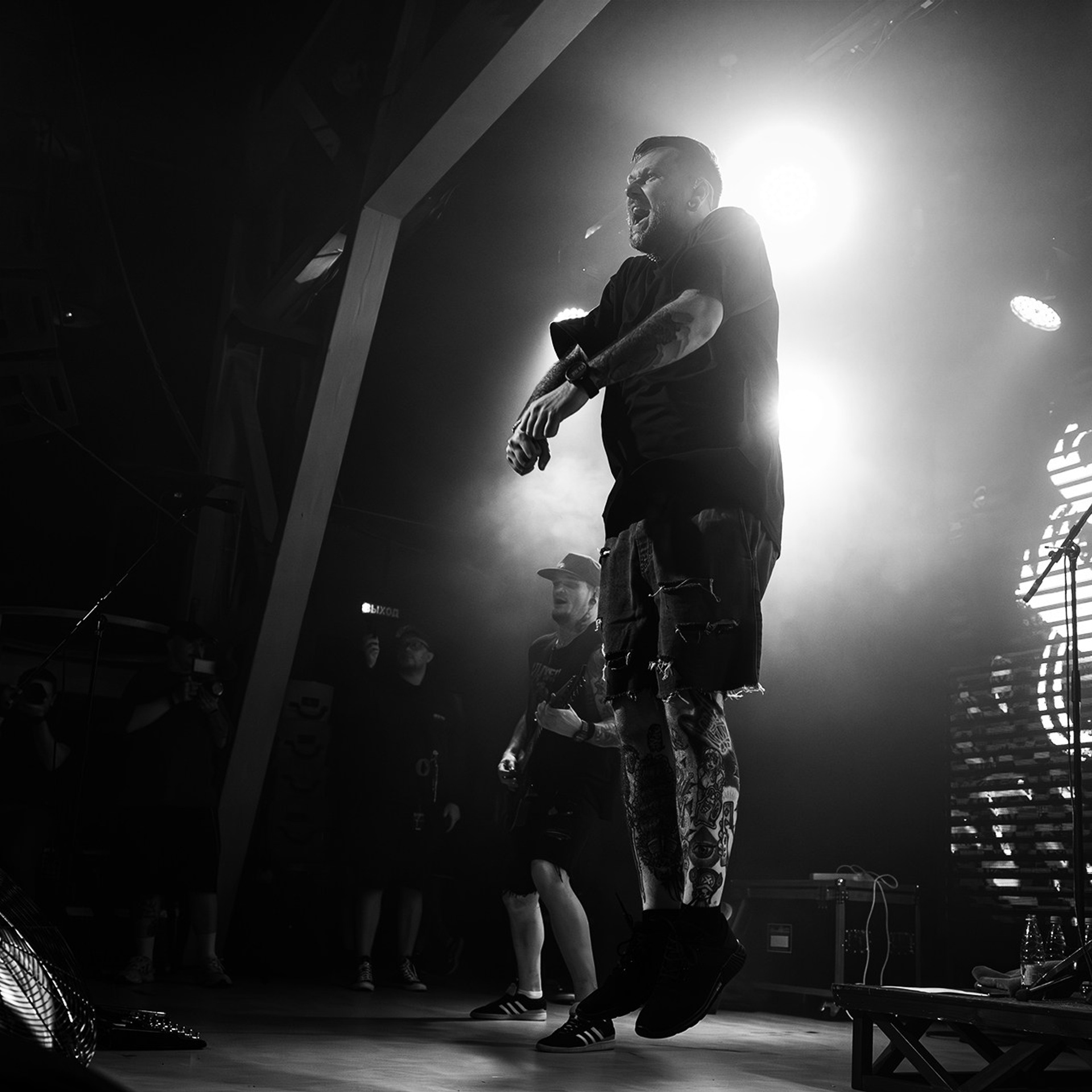 STIGMATA (18.05.25 | Кострома | IKRA). Концертный фотограф | Рукавцова Валентина