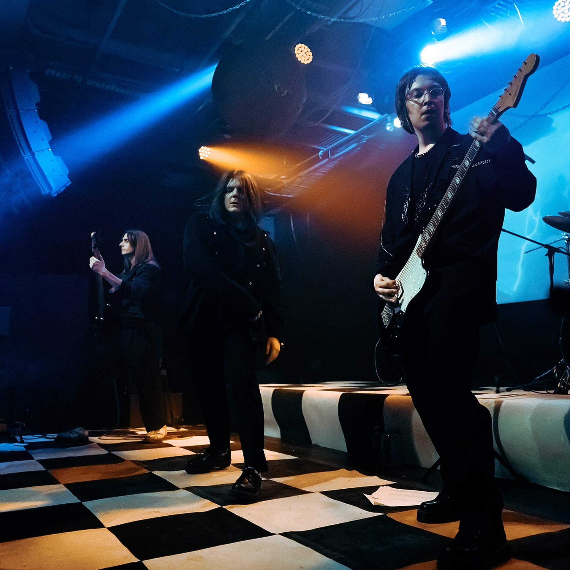 KICKROX (21.04.24 | Москва | Aglomerat). Концертный фотограф | Рукавцова Валентина