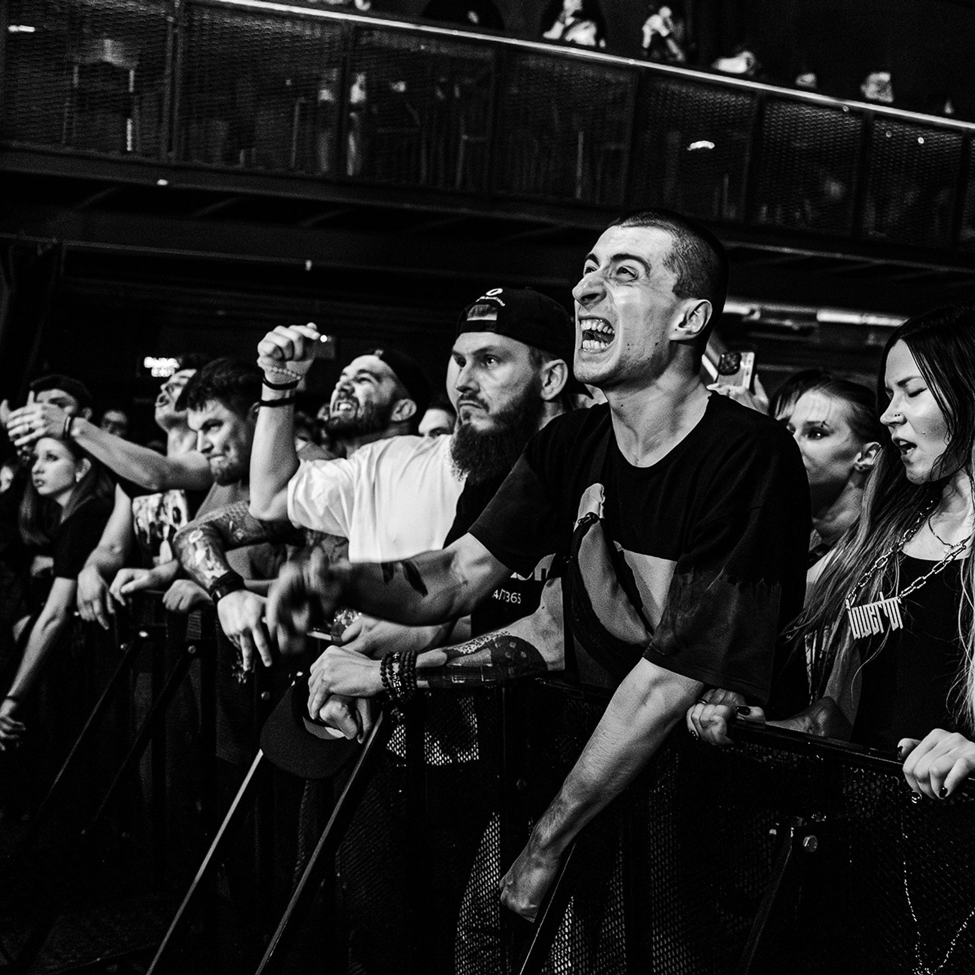 INVERTOR (31.05.25 | Москва | Урбан). Концертный фотограф | Рукавцова Валентина