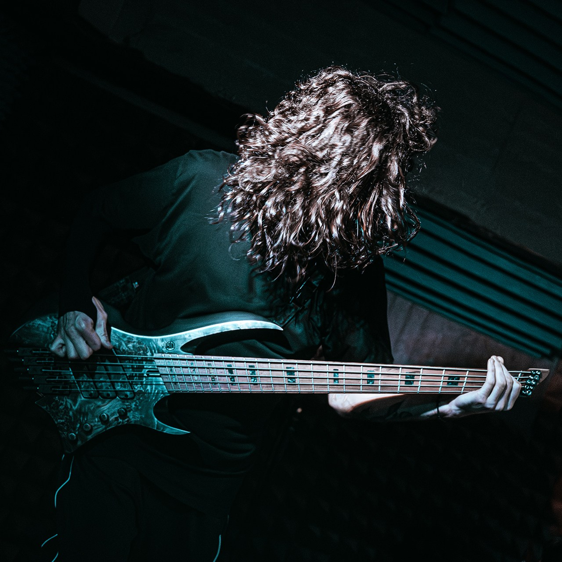 BLACK SCUM (26.09.26 | Ярославль | Spirit Sound Base). Концертный фотограф | Рукавцова Валентина