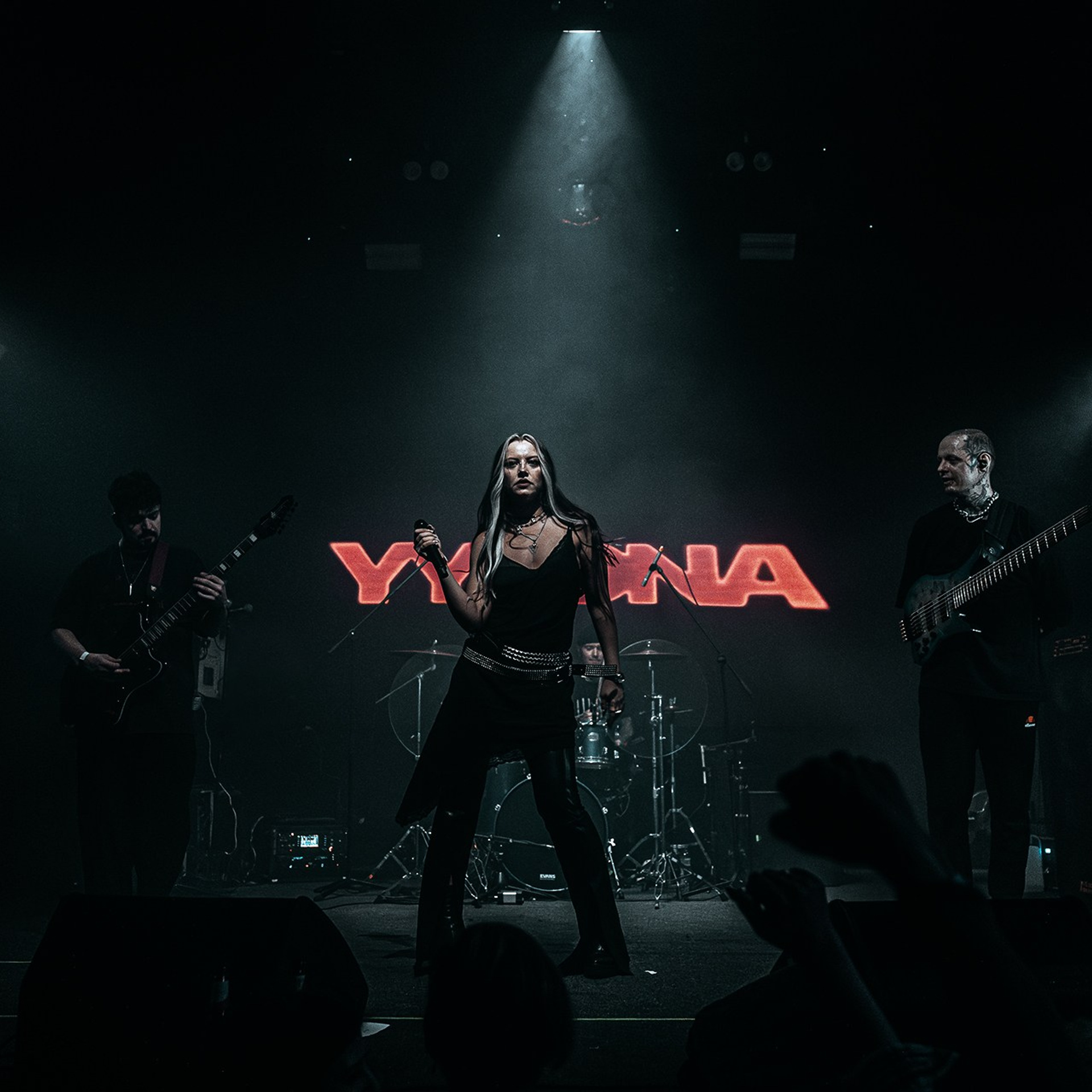 YYYONA (21.10.26 | Москва | PRAVDA). Концертный фотограф | Рукавцова Валентина