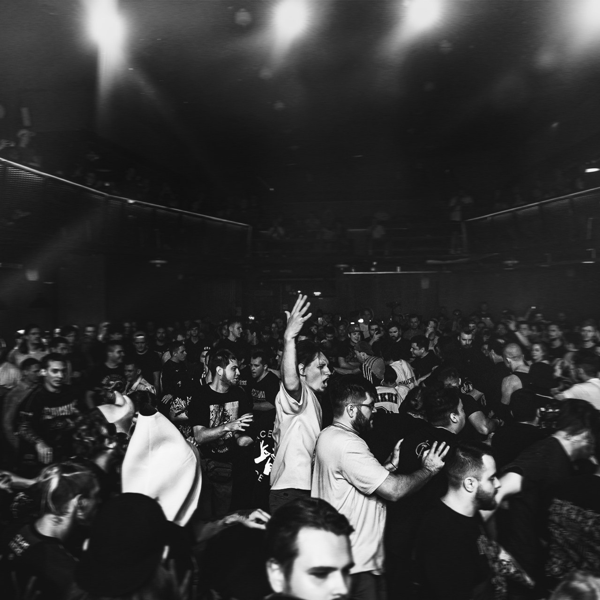 BLACK SCUM (30.08.25 | Москва | Урбан). Концертный фотограф | Рукавцова Валентина