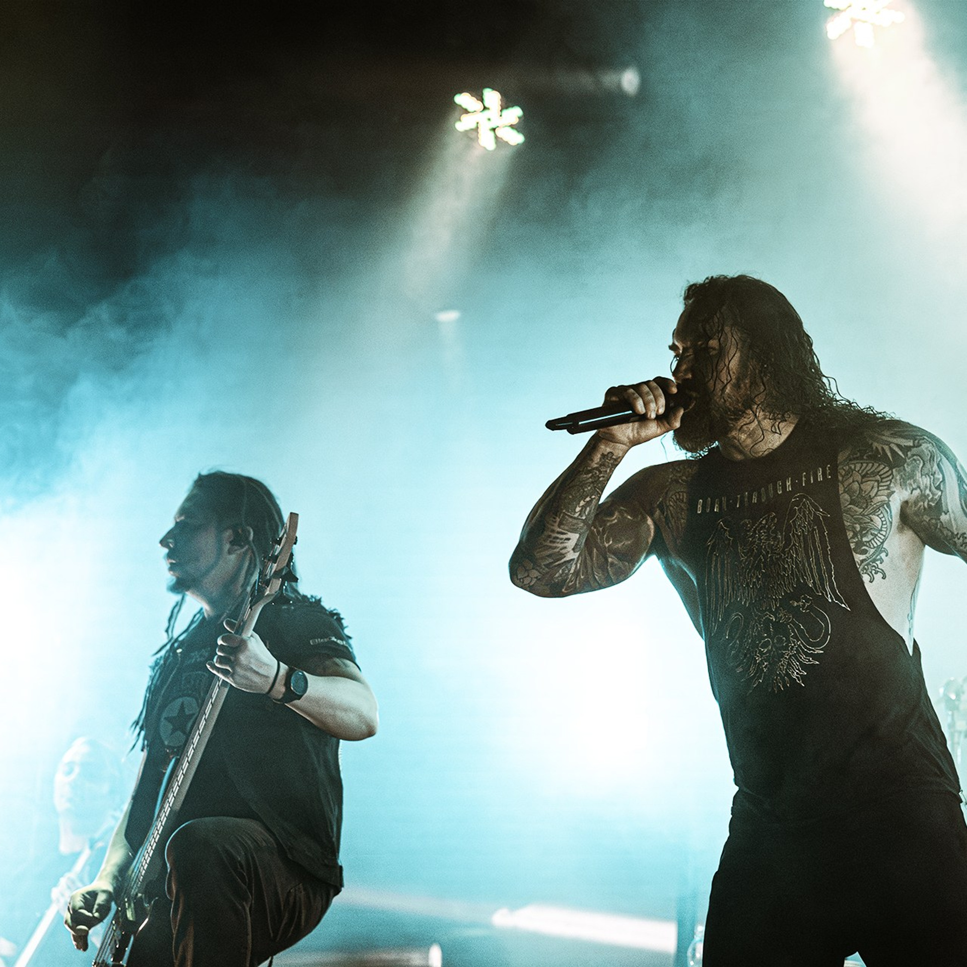 As I Lay Dying (08.03.26 | Нижний Новгород | Milo Concert Hall). Концертный фотограф | Рукавцова Валентина