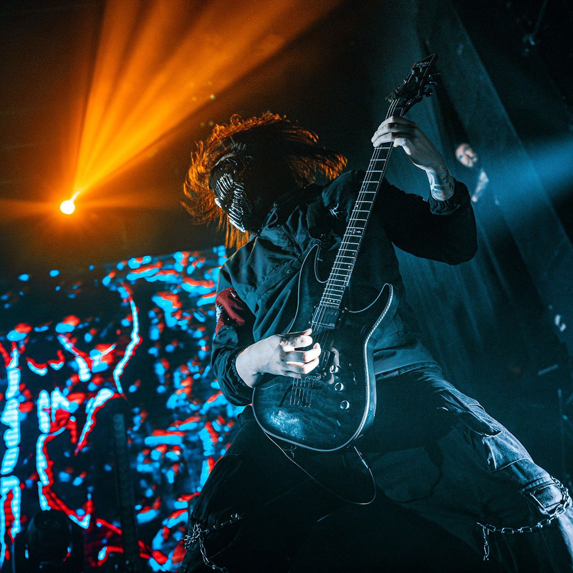 МЕГАМОЗГ (15.11.25 | Москва | BASE). Концертный фотограф | Рукавцова Валентина