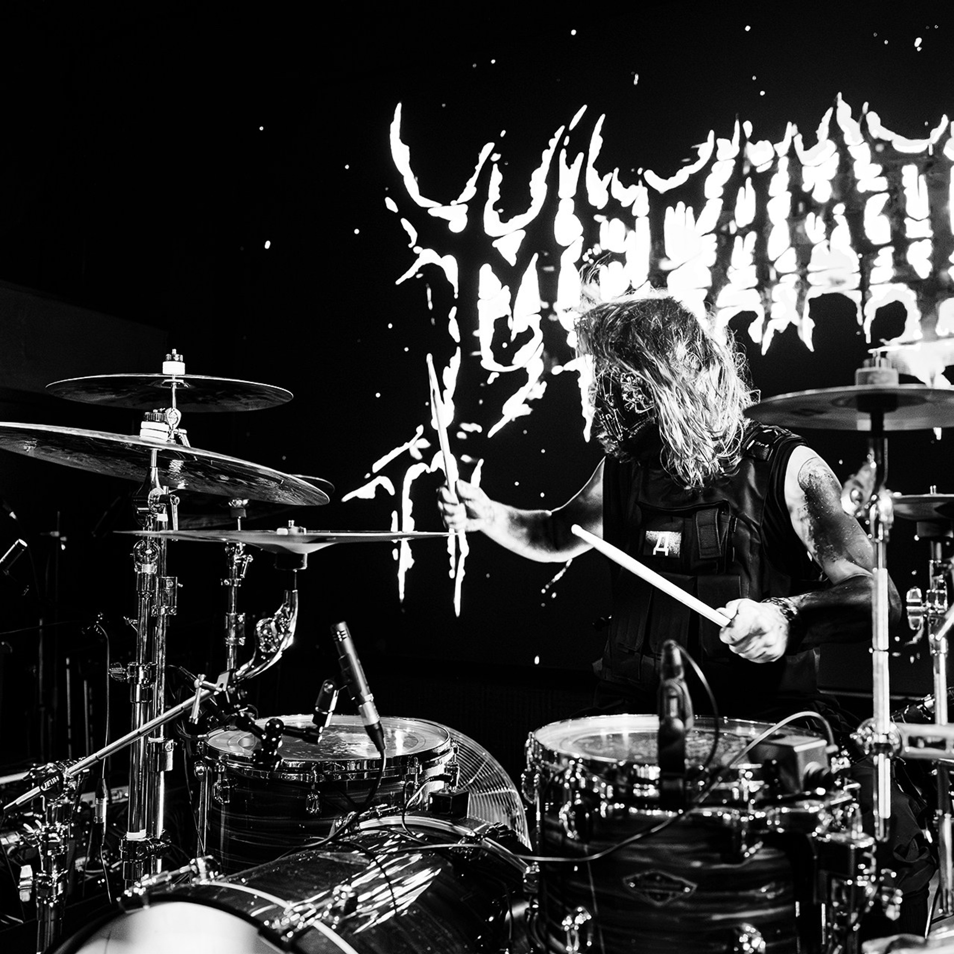 МЕГАМОЗГ (20.12.25 | Москва | PRAVDA). Концертный фотограф | Рукавцова Валентина