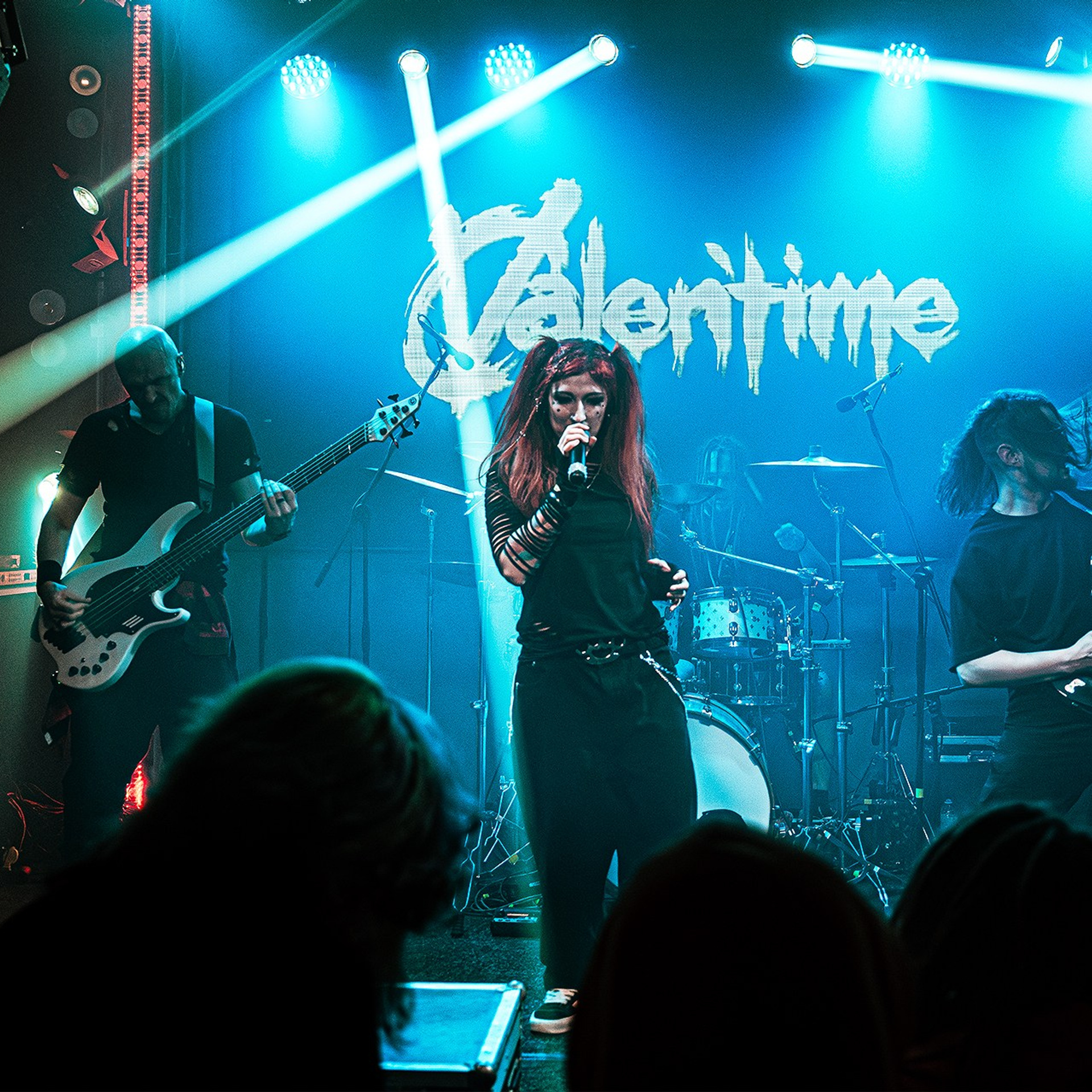 VALENTIME (04.11.25 | Москва | Eclipse). Концертный фотограф | Рукавцова Валентина